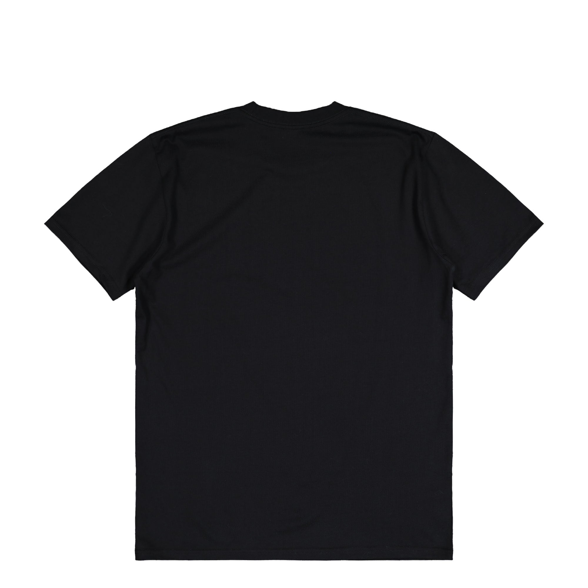 Born x Raised BXR Standard LA S/S Tee Black T-Shirts B0001BXRST-BLK Close-up | Overkill