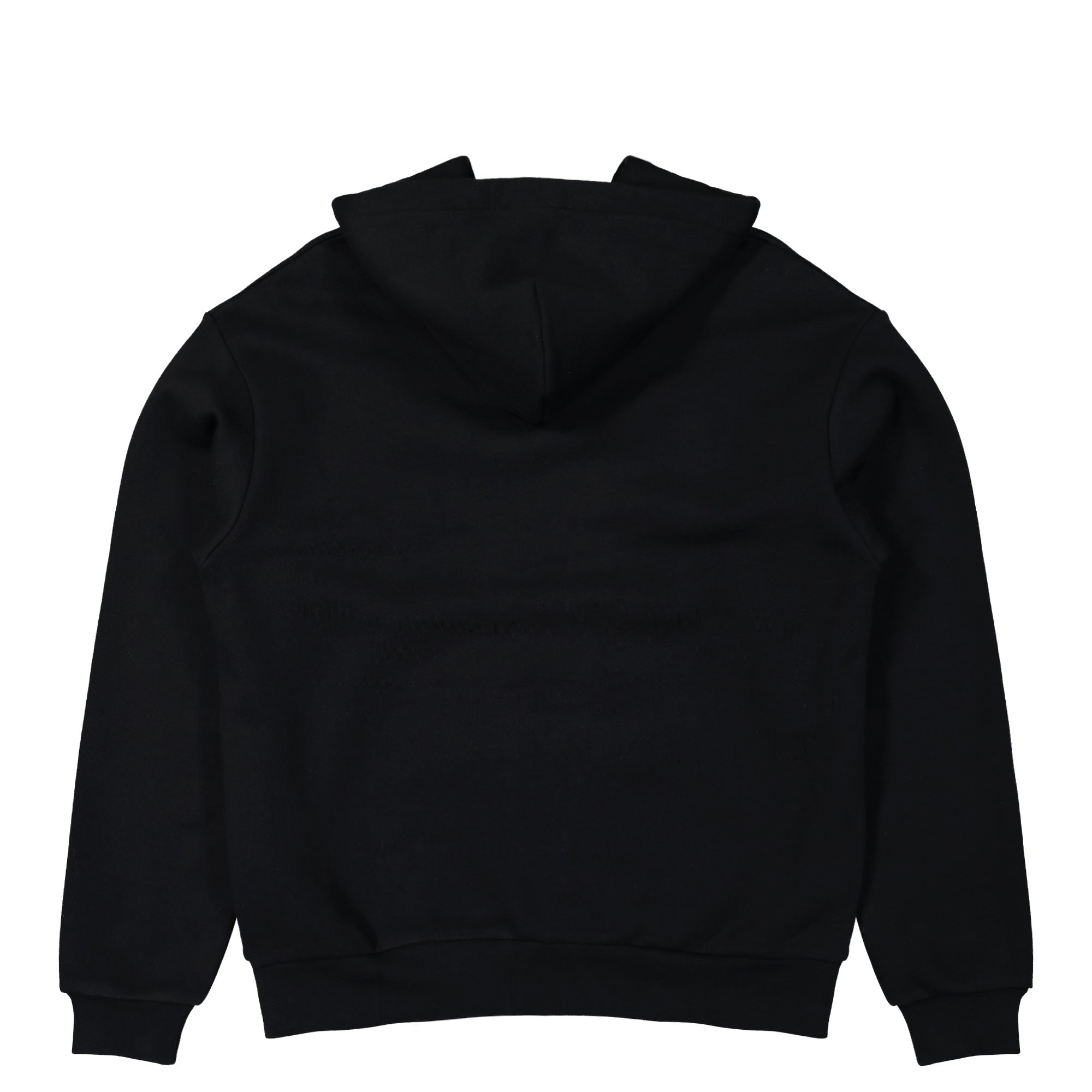 Born x Raised BXR Standard Hoodie Black Hoodies B0005BXRST-BLK Close-up | Overkill