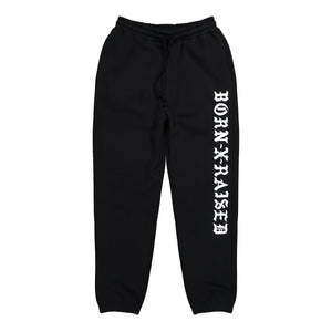 Born x Raised BXR Standard Sweatpants Black Sweat & Track Pants B2004BXRST-BLK | Overkill