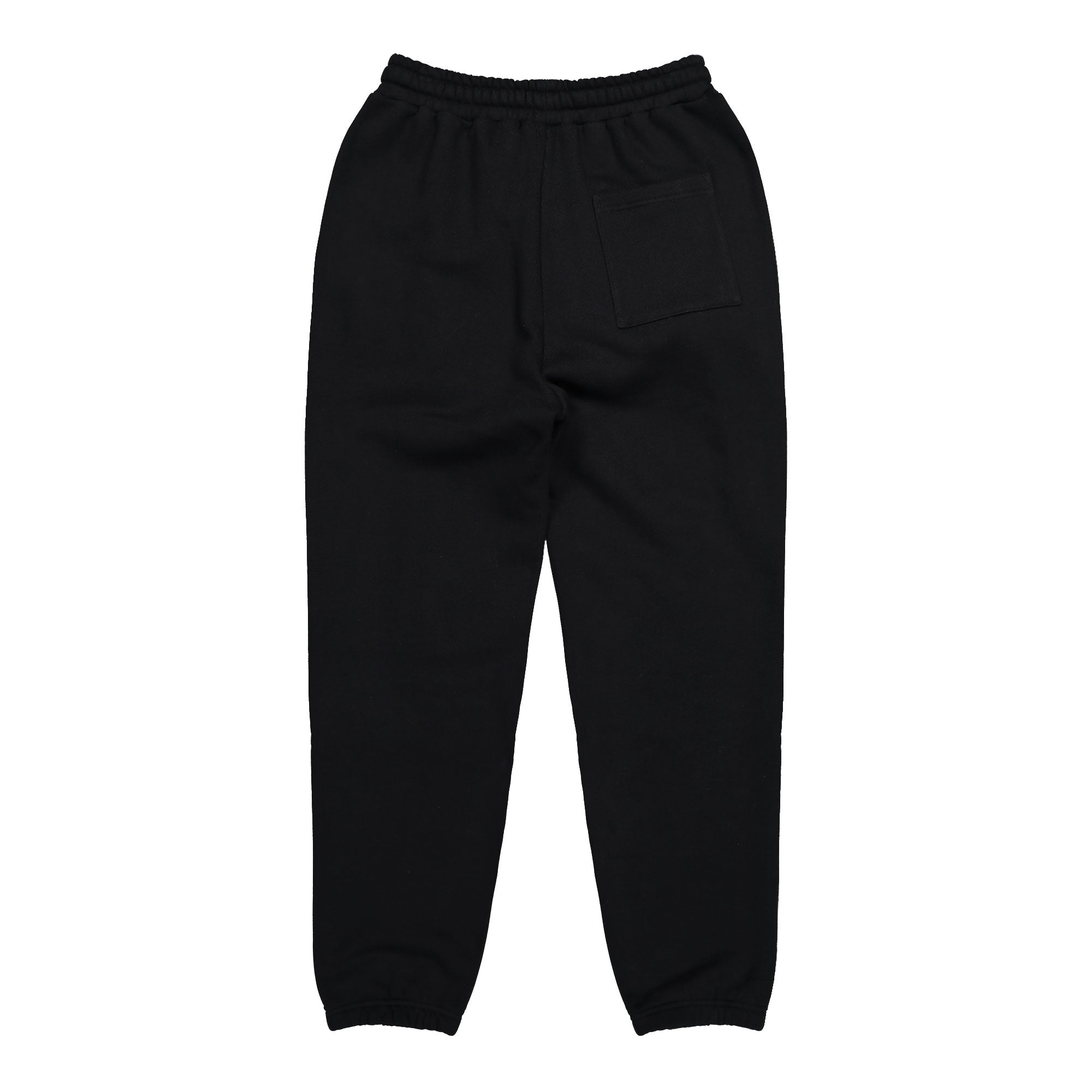 Born x Raised BXR Standard Sweatpants Black Sweat & Track Pants B2004BXRST-BLK Close-up | Overkill