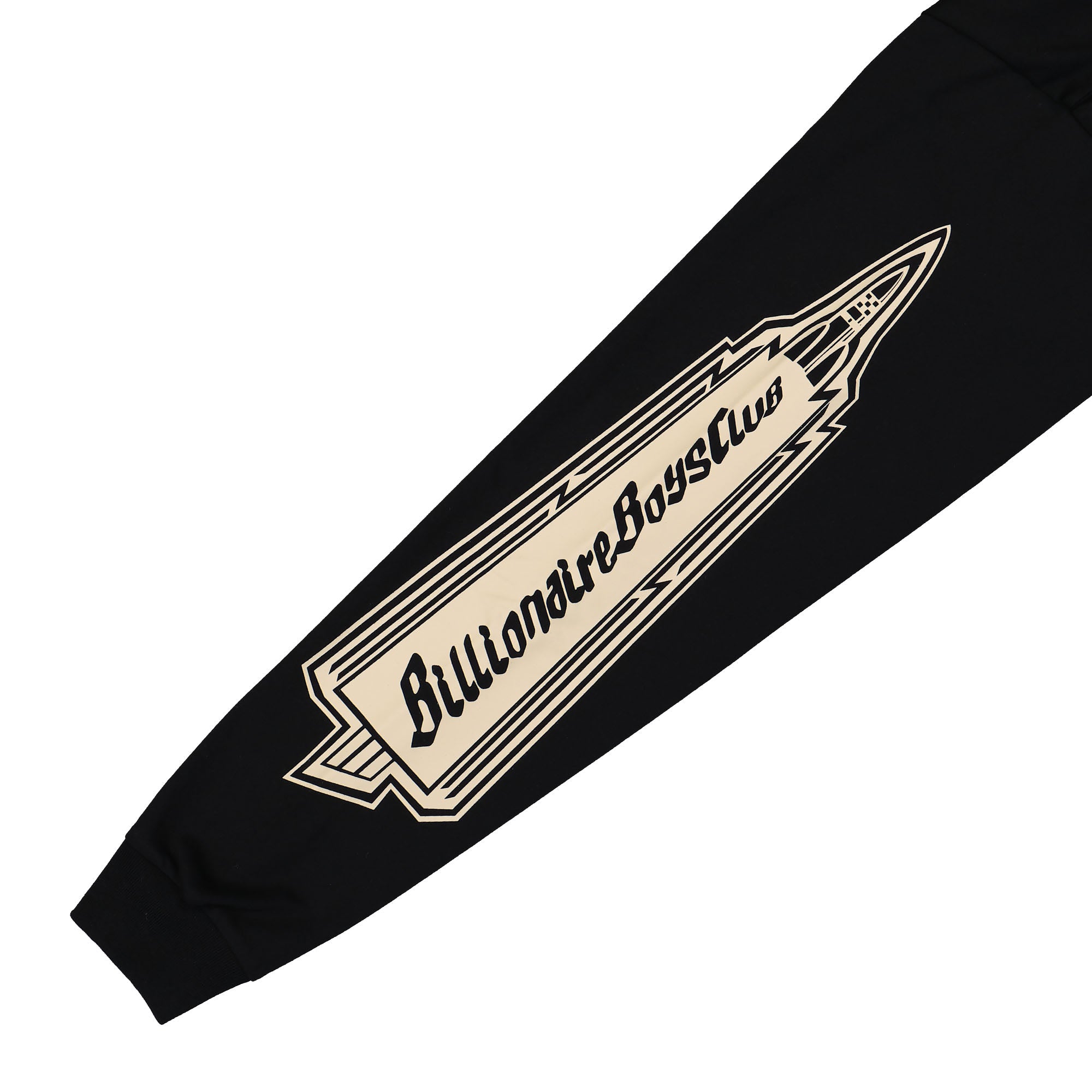 Billionaire Boys Club Galaxy L/S Shirt Black Longsleeves Detailfoto | Overkill