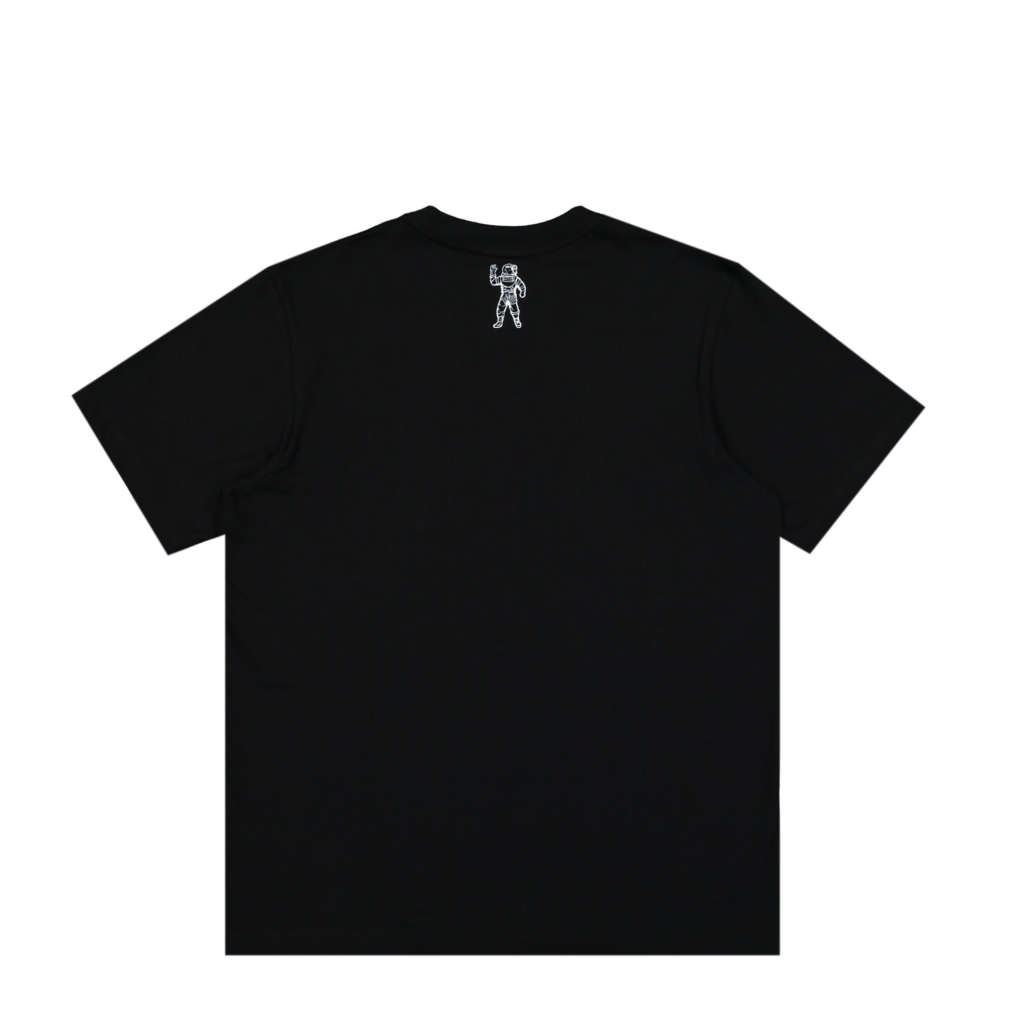 Billionaire Boys Club Calligraphy Logo T-Shirt Black T-Shirts Material | Overkill