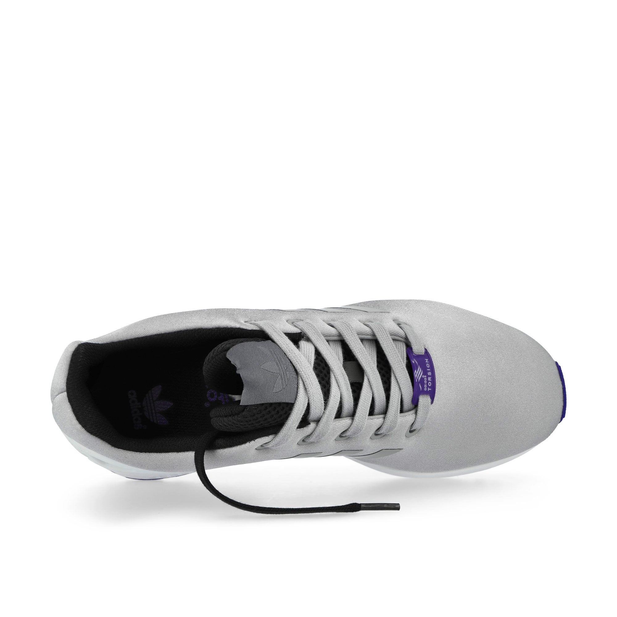 adidas ZX Flux K Clonix / Clonix / Footwear White Low Top Sneakers B34475 Detailfoto | Overkill