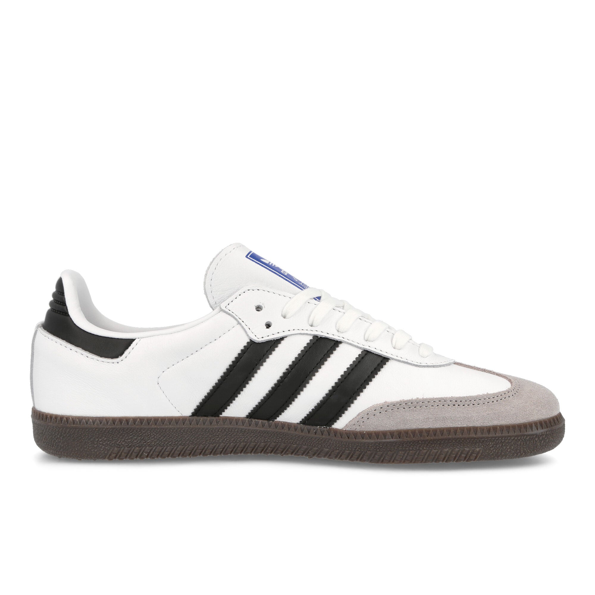 adidas Samba OG Footwear White / Core Black / Clear Granite Low Top Sneakers Silhouette | Overkill