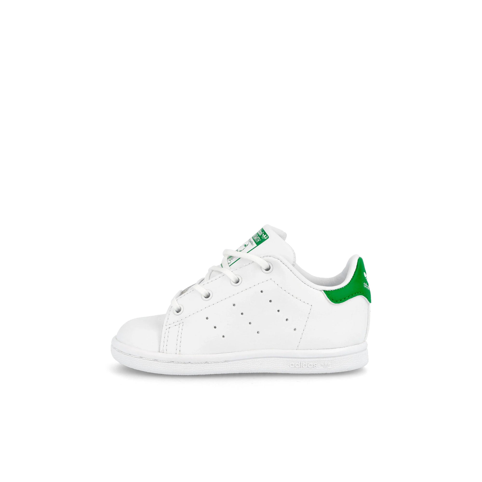 adidas stan smith infants Running White / Running White / Green Low Top Sneakers BB2998 | Overkill
