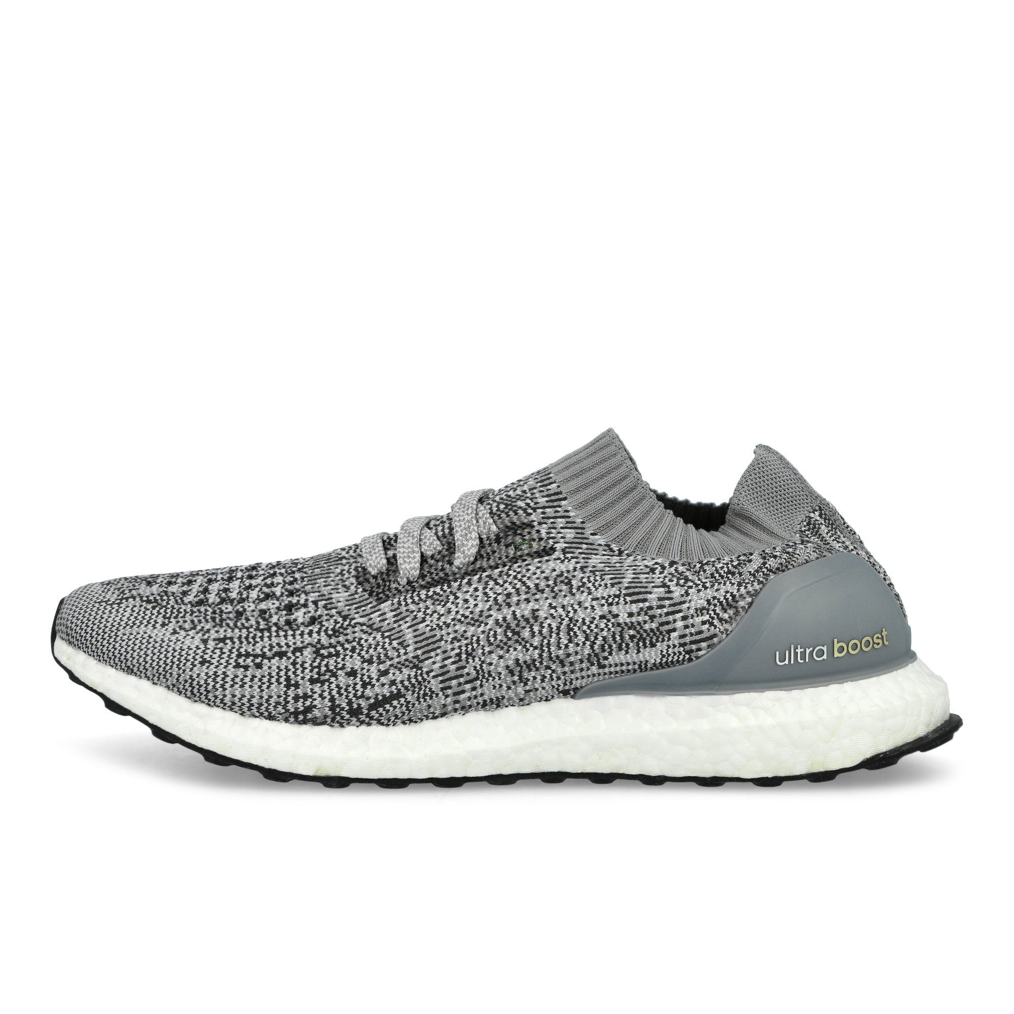 adidas UltraBOOST Uncaged Grey / Clear Grey / Solid Grey Low Top Sneakers BB3898 | Overkill