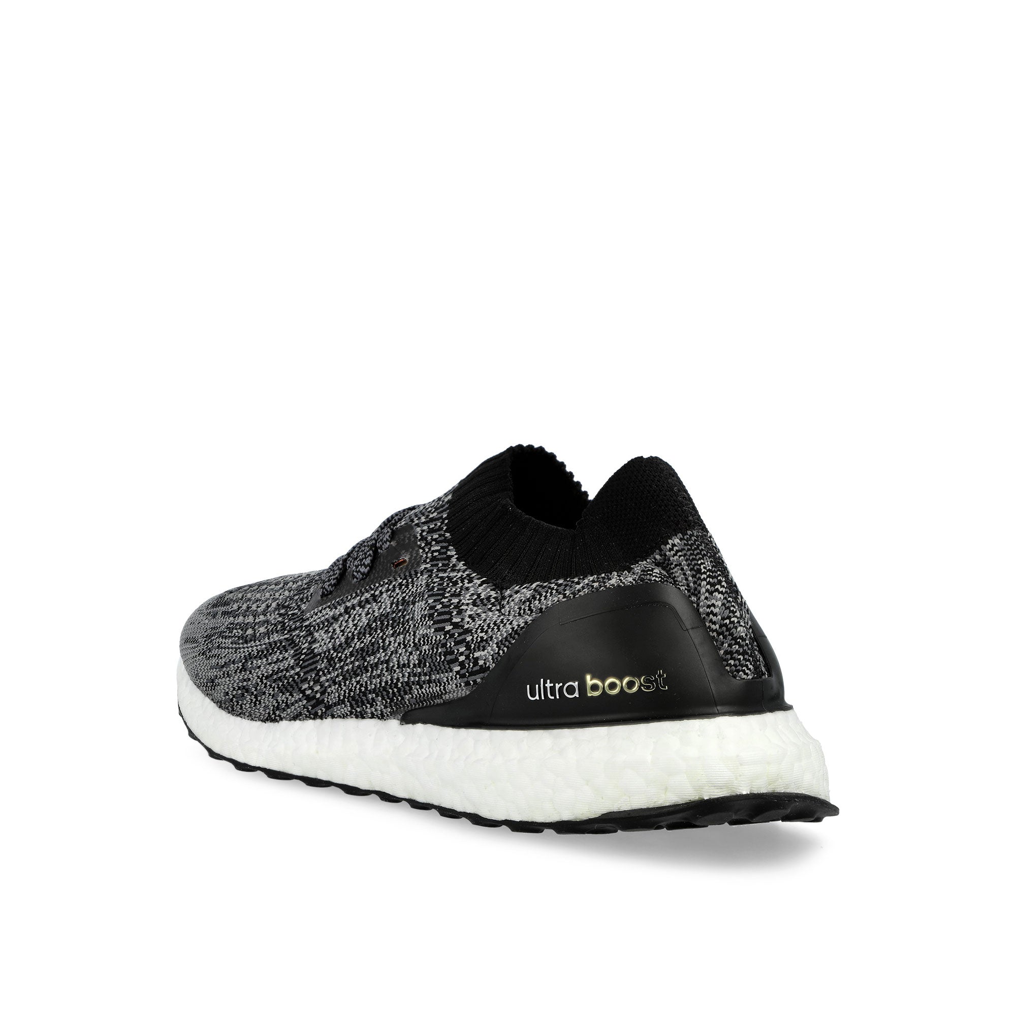 adidas UltraBOOST Uncaged Core Black / Solid Grey / Gold Low Top Sneakers BB3900 Material | Overkill