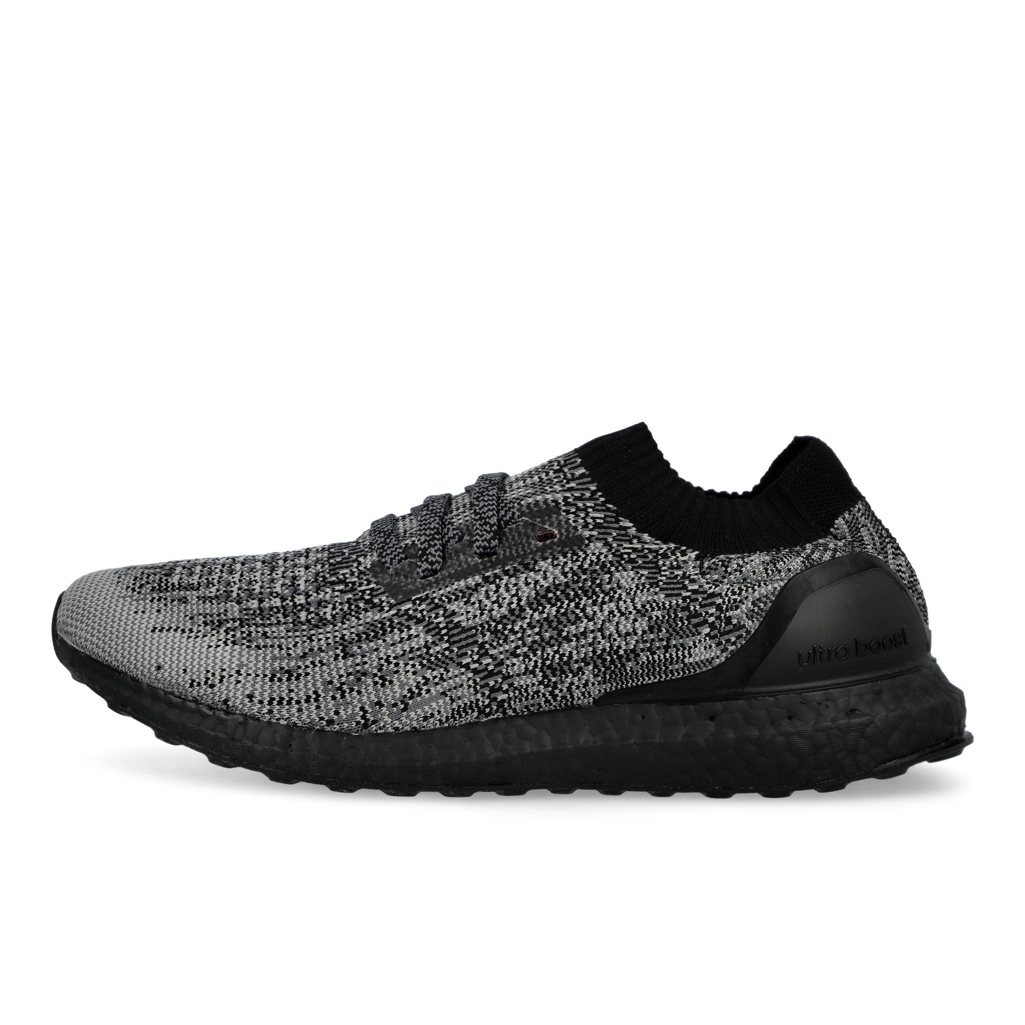 adidas UltraBOOST Uncaged LTD Core Black / Solid Grey / Gold Metallic Low Top Sneakers BB4679 | Overkill