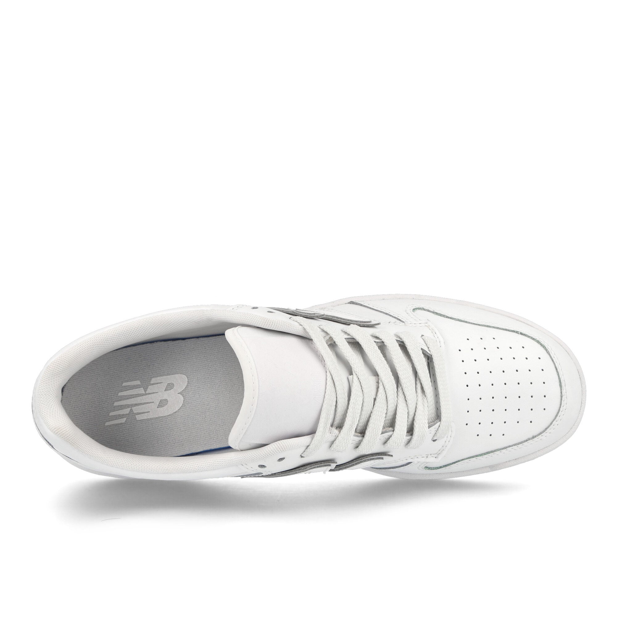 New Balance BB480L3W White Sneakers Detailfoto | Overkill