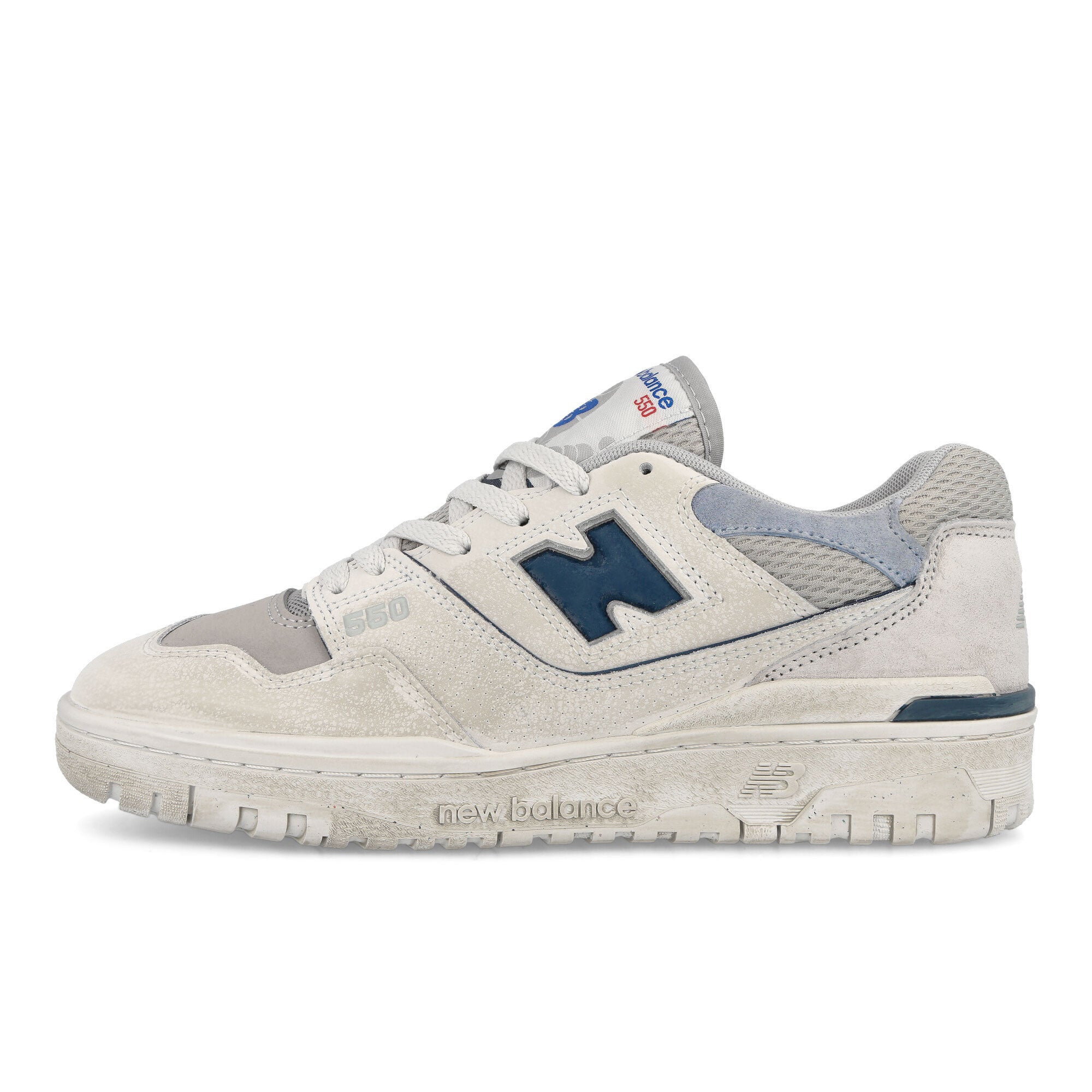 New Balance BB550GD1 Nimbus Cloud-Rain Cloud Sneakers BB550GD1 | Overkill