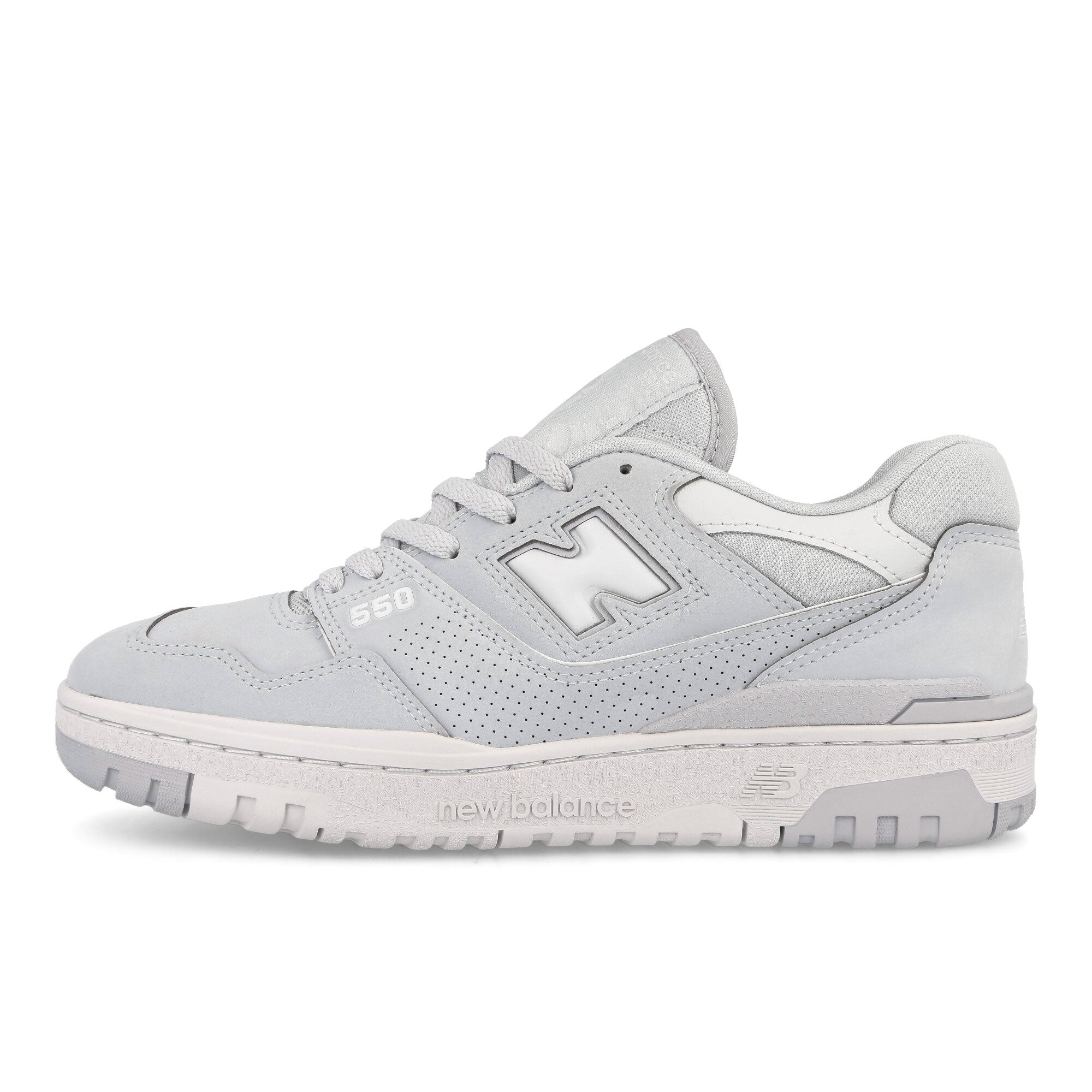 New Balance BB550HSB Granite-Quartz Grey Sneakers BB550HSB | Overkill