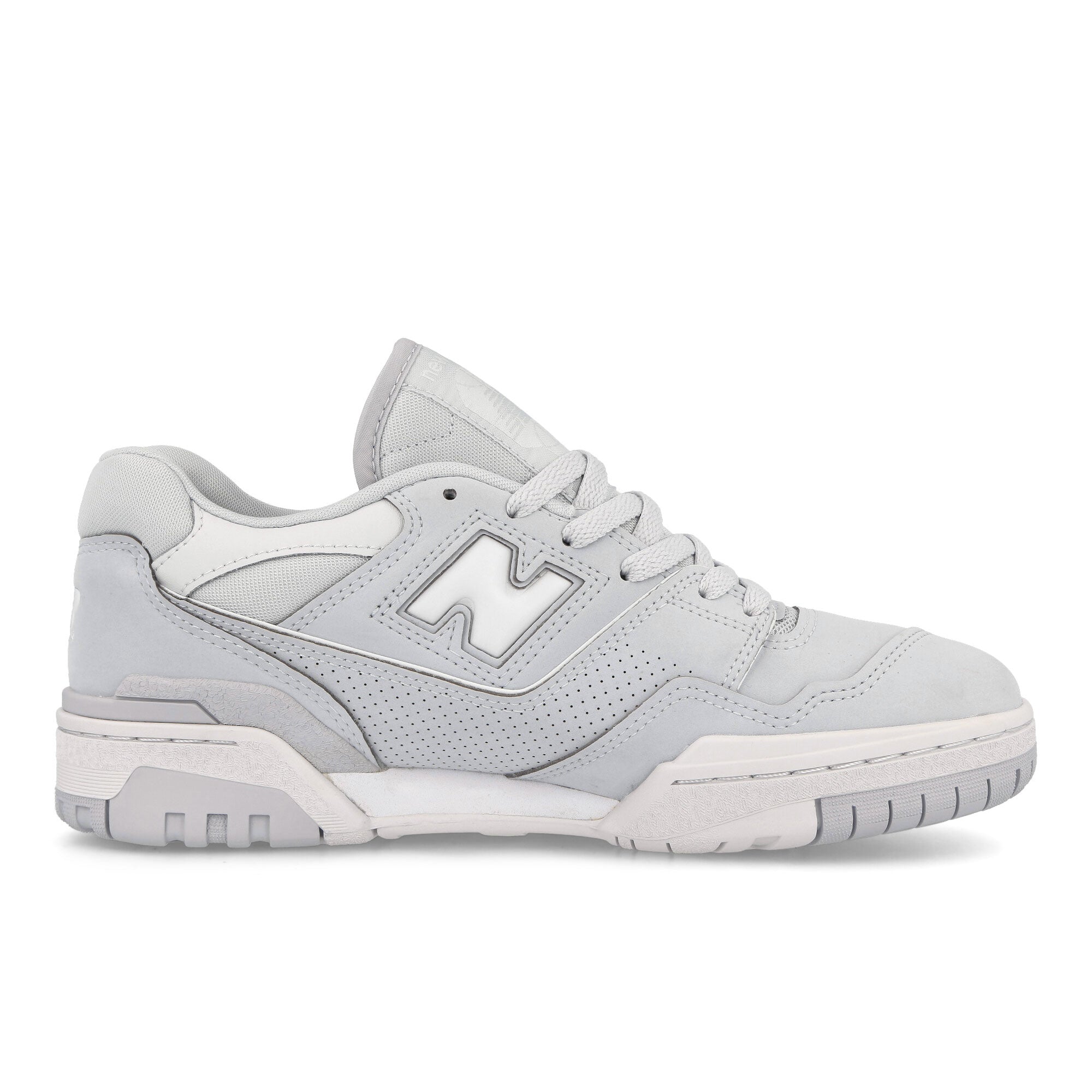 New Balance BB550HSB Granite-Quartz Grey Sneakers Silhouette | Overkill