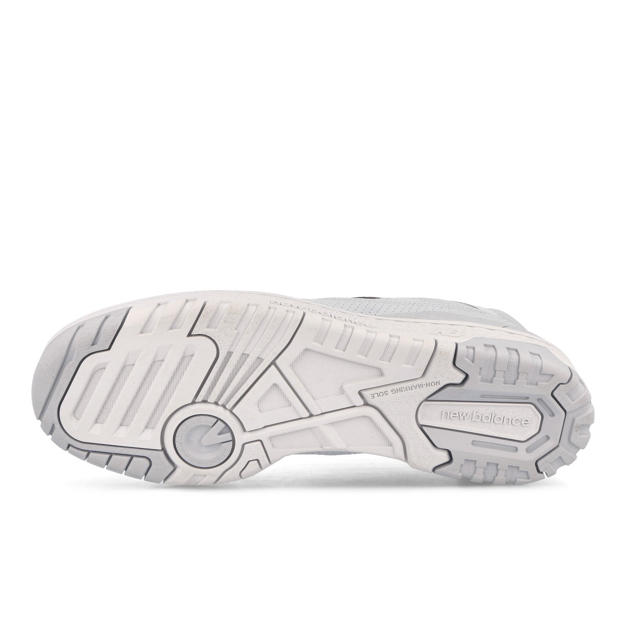 New Balance BB550HSB Granite-Quartz Grey Sneakers Detail View 1 | Overkill