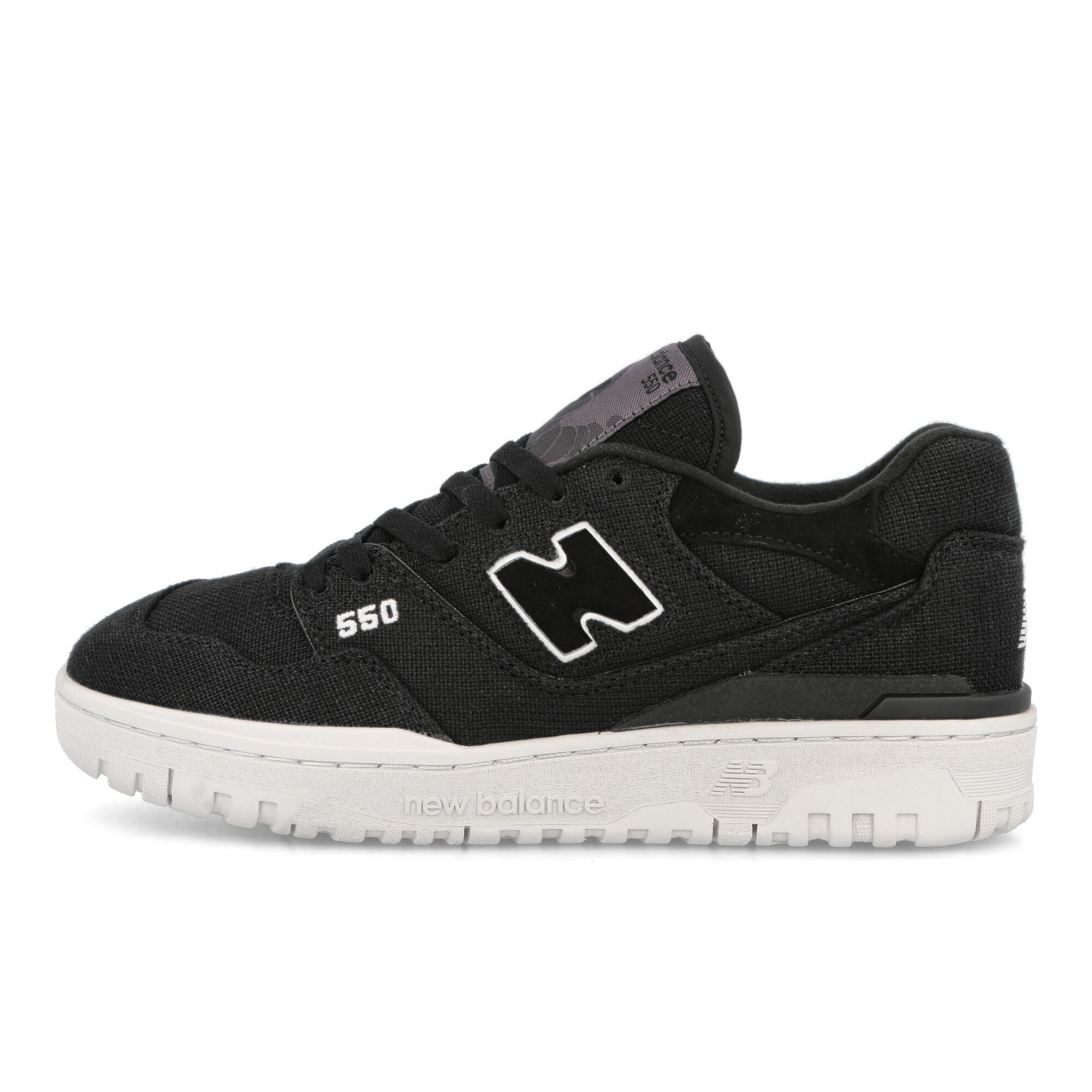 New Balance BB550MDB Sea Salt-Black Sneakers BB550MDB | Overkill