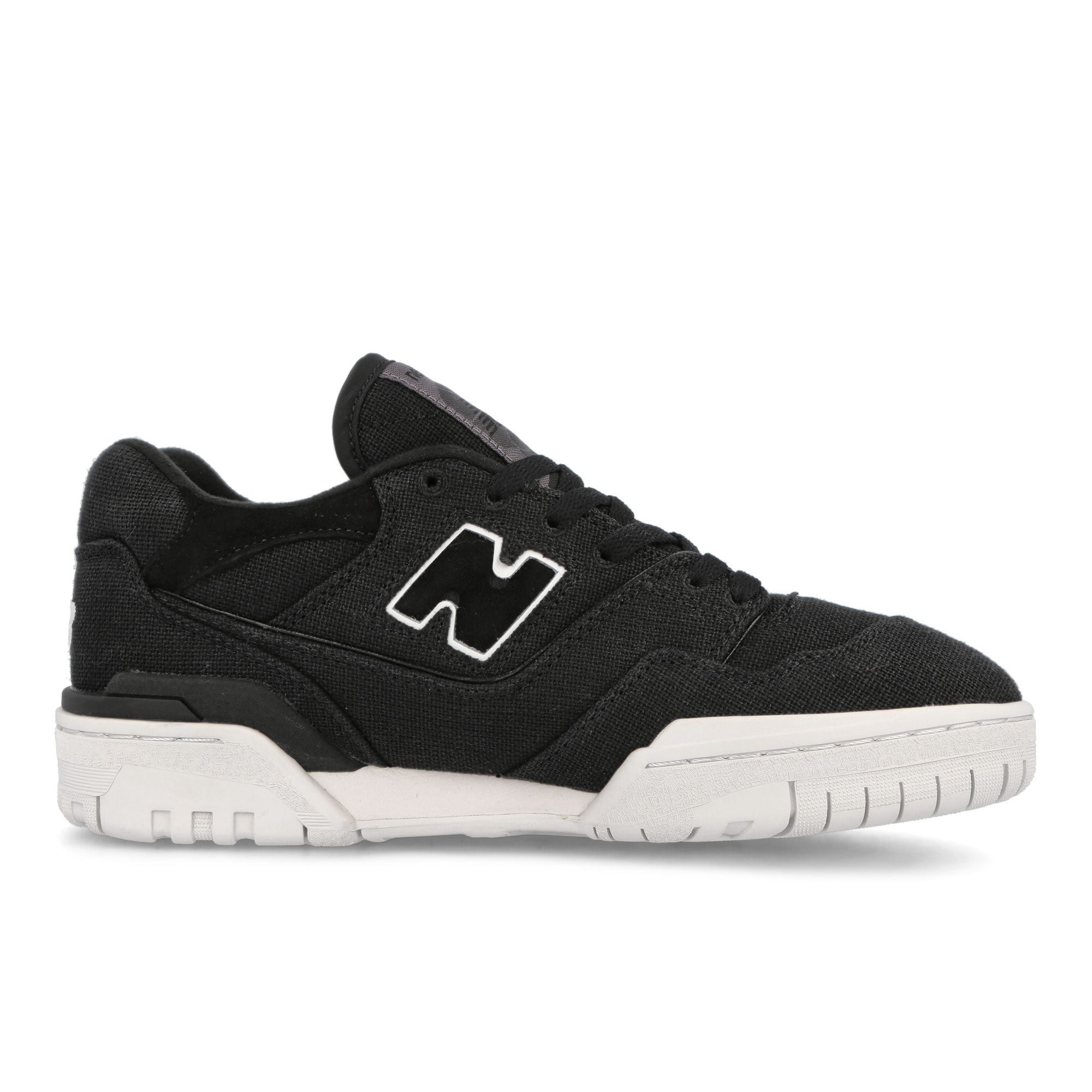 New Balance BB550MDB Sea Salt-Black Sneakers Silhouette | Overkill