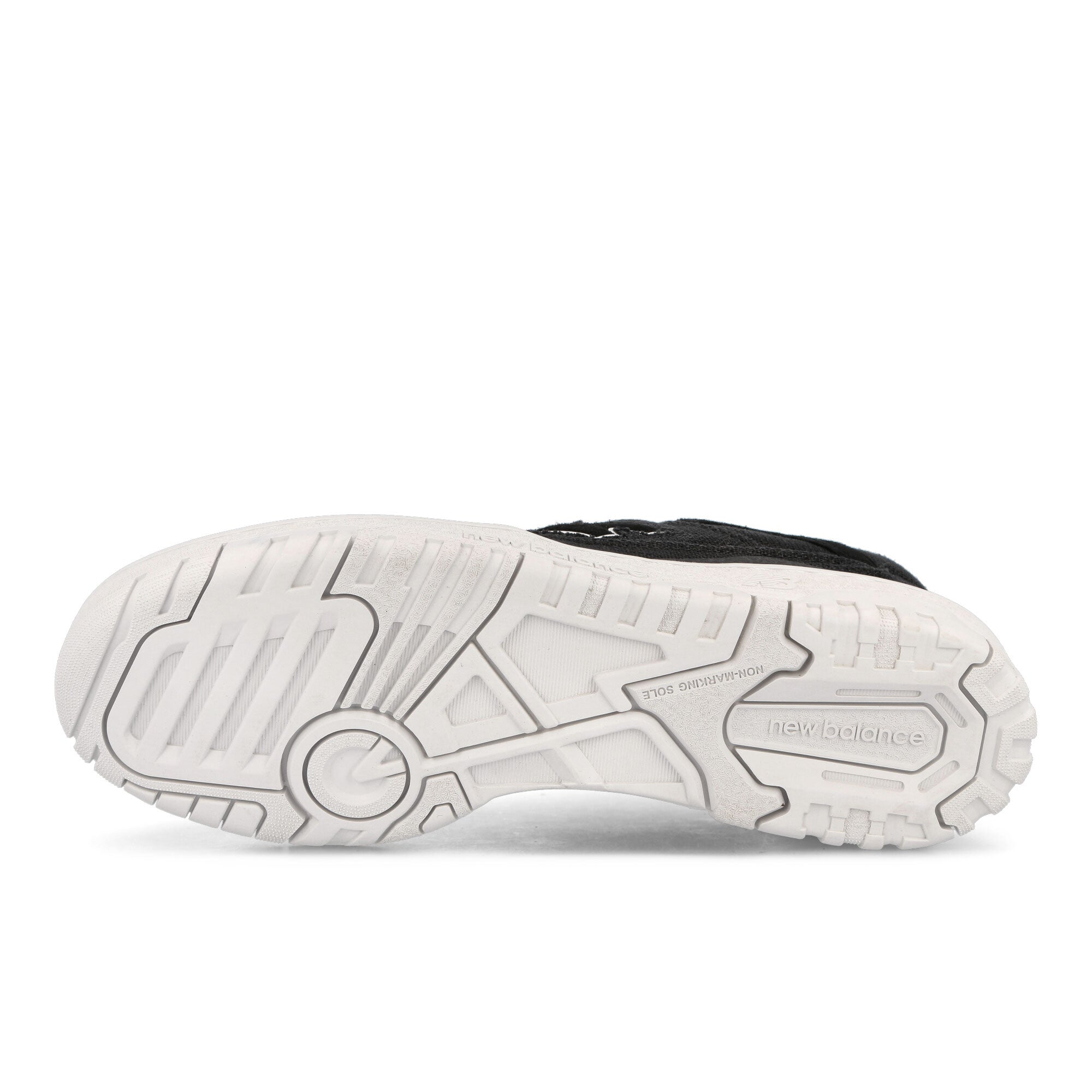 New Balance BB550MDB Sea Salt-Black Sneakers Detail View 1 | Overkill