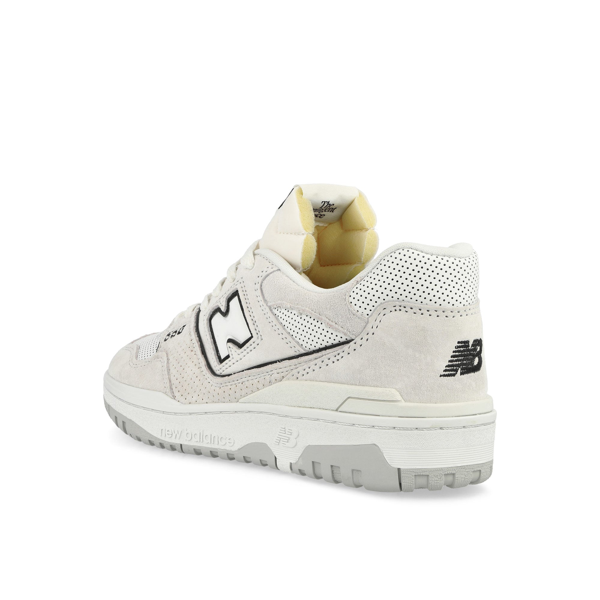 New Balance BB550PRB Reflection / White Low Top Sneakers Material | Overkill