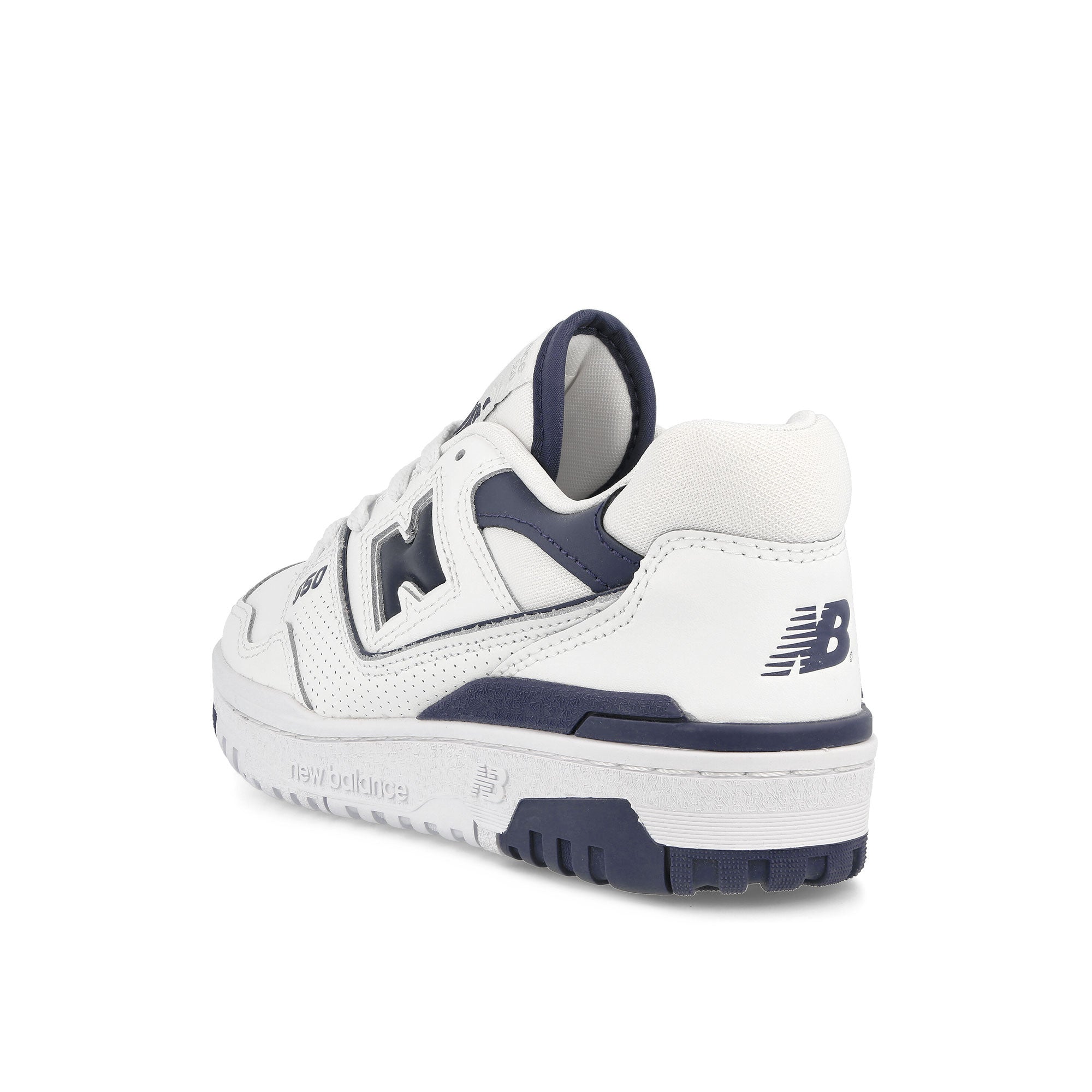 New Balance BBW550BA White-Purple Sneakers Material | Overkill