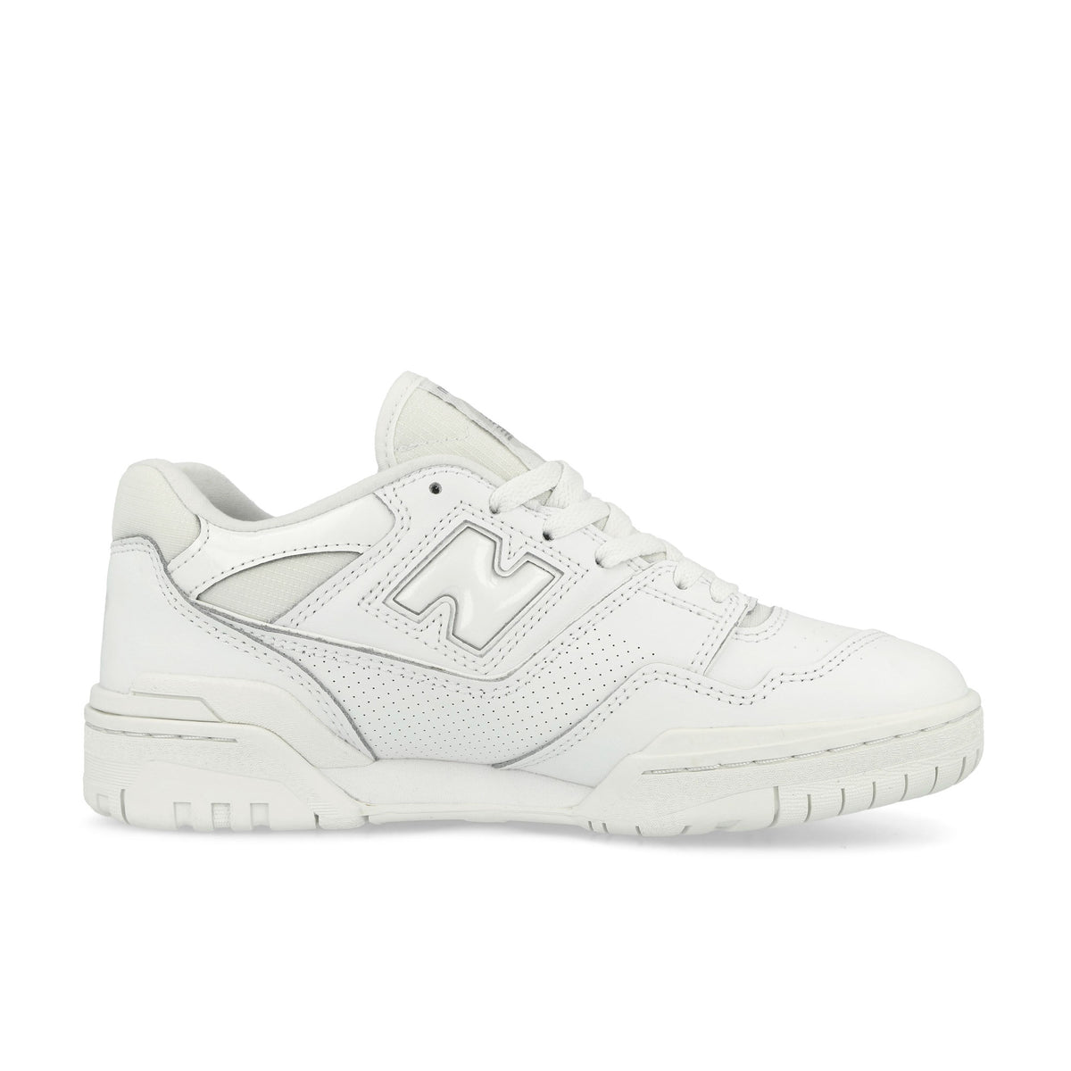 New Balance BBW550EC White Low Top Sneakers Silhouette | Overkill