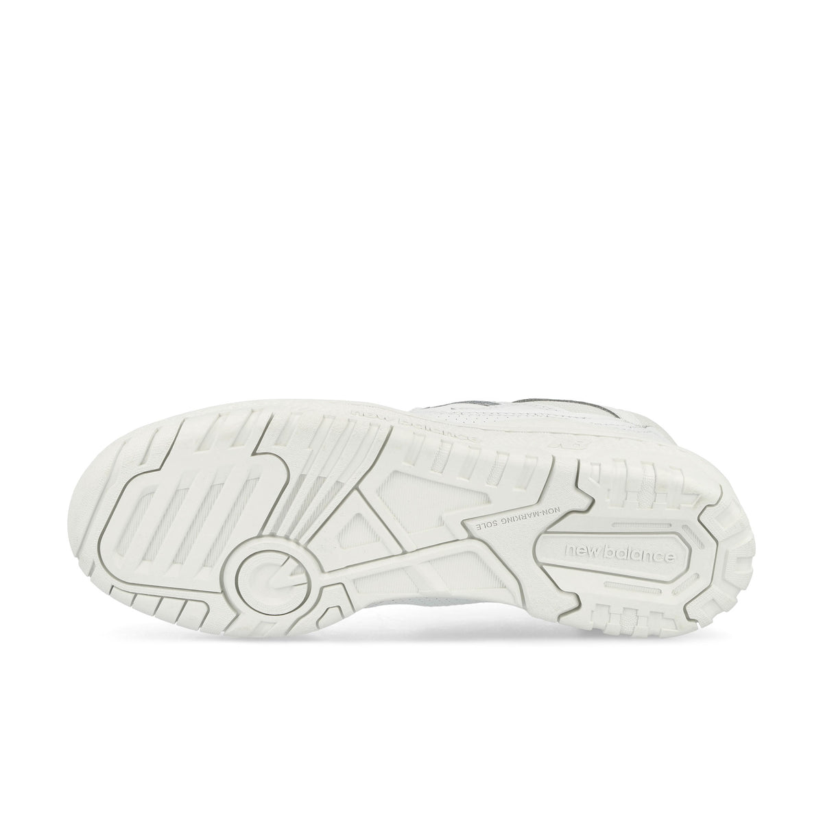 New Balance BBW550EC White Low Top Sneakers Detail View 1 | Overkill