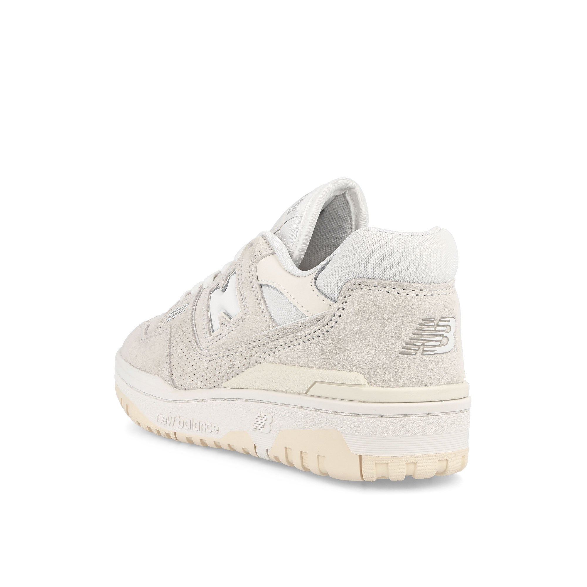 New Balance BBW550PA Sea Salt Sneakers Material | Overkill