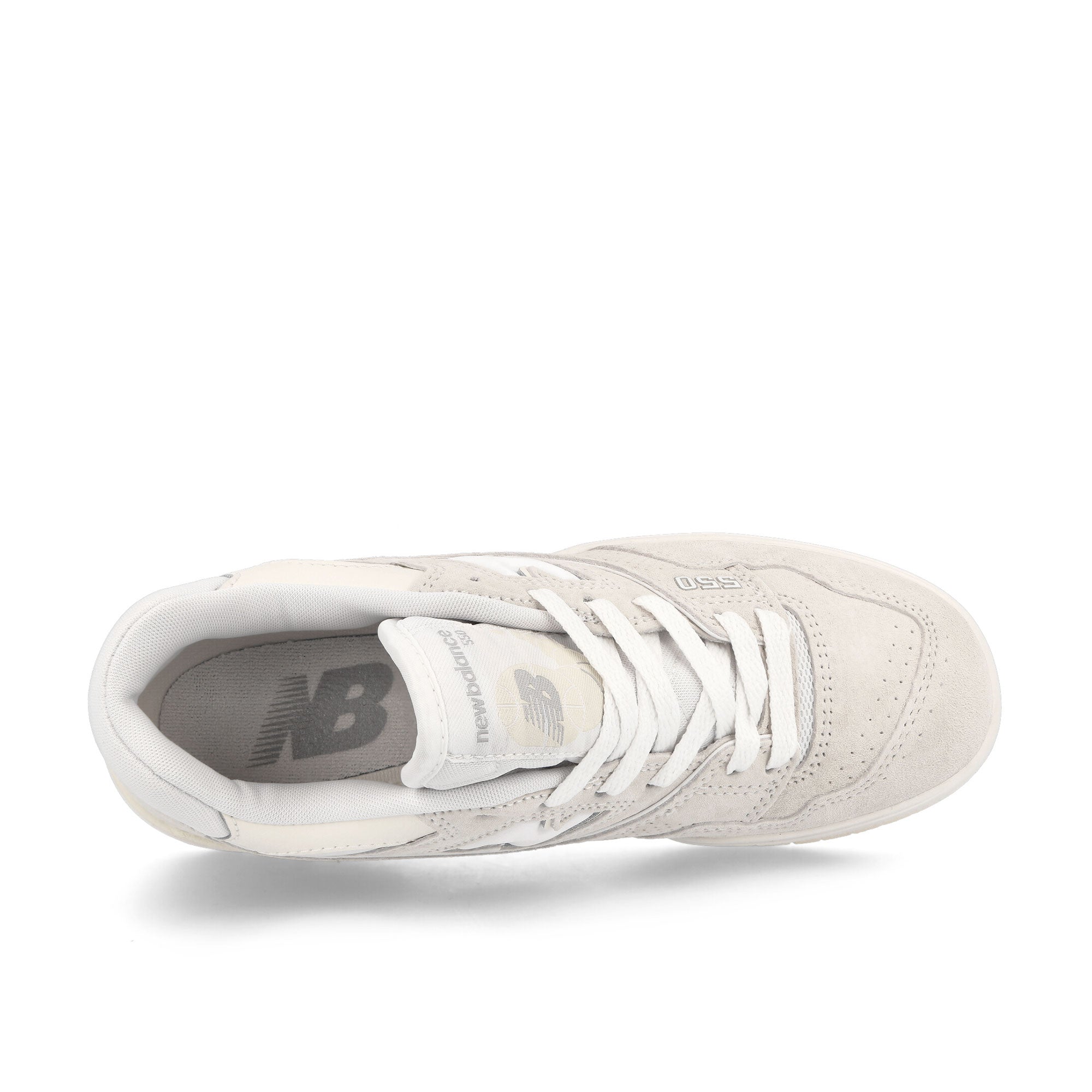 New Balance BBW550PA Sea Salt Sneakers Detailfoto | Overkill