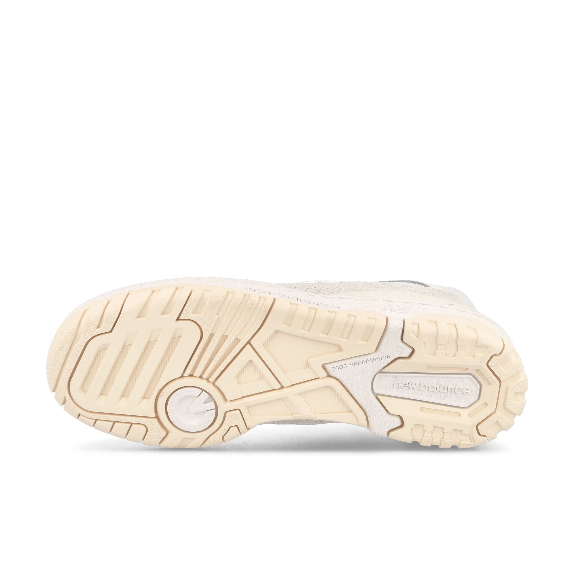 New Balance BBW550PA Sea Salt Sneakers Detail View 1 | Overkill