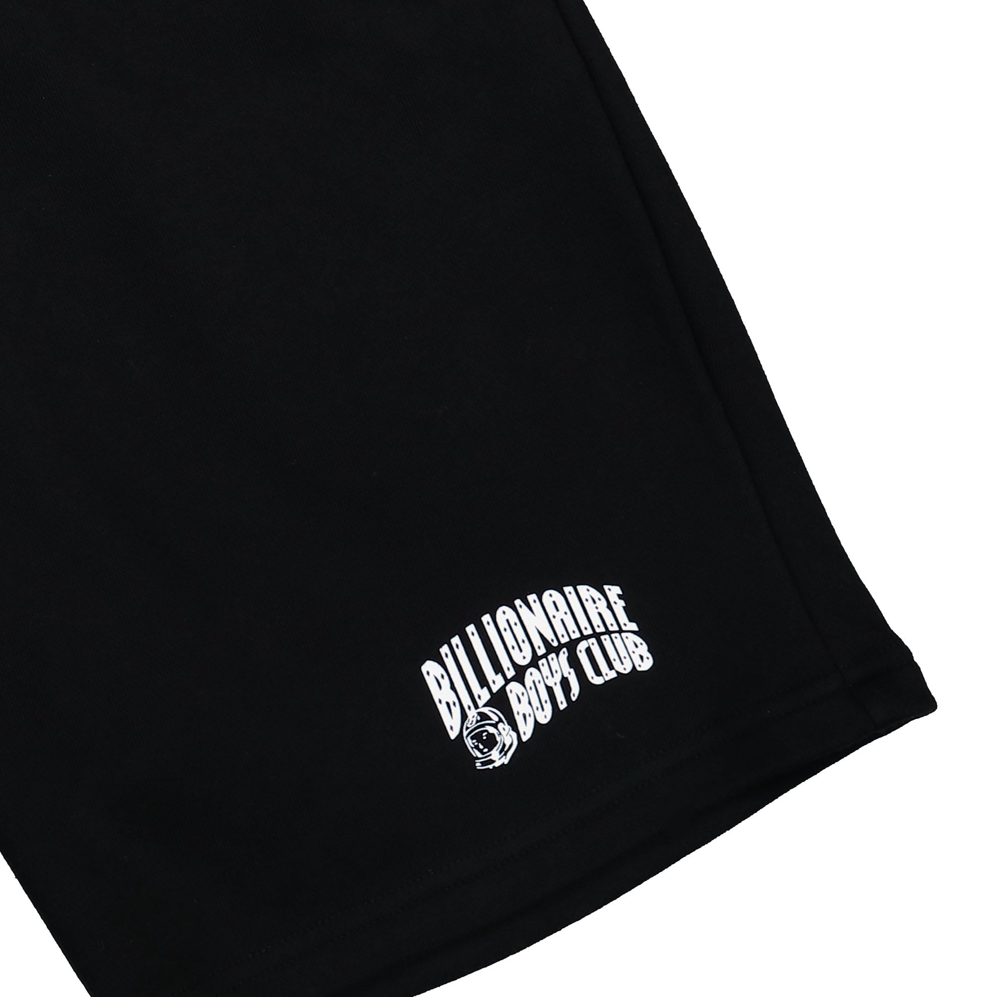 Billionaire Boys Club Small Arch Logo Shorts Black Shorts Detail view 1 | Overkill