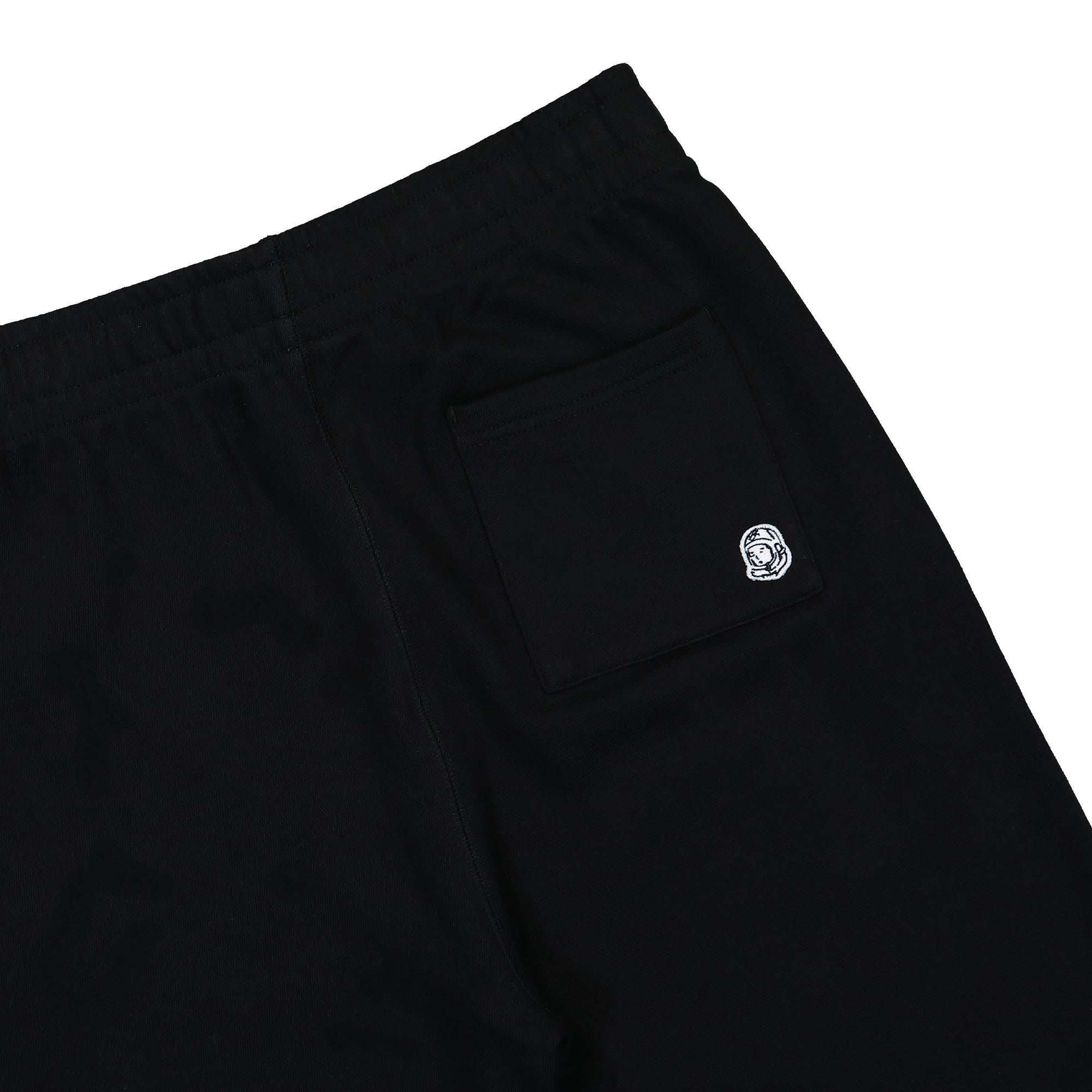 Billionaire Boys Club Small Arch Logo Shorts Black Shorts Detail view 2 | Overkill