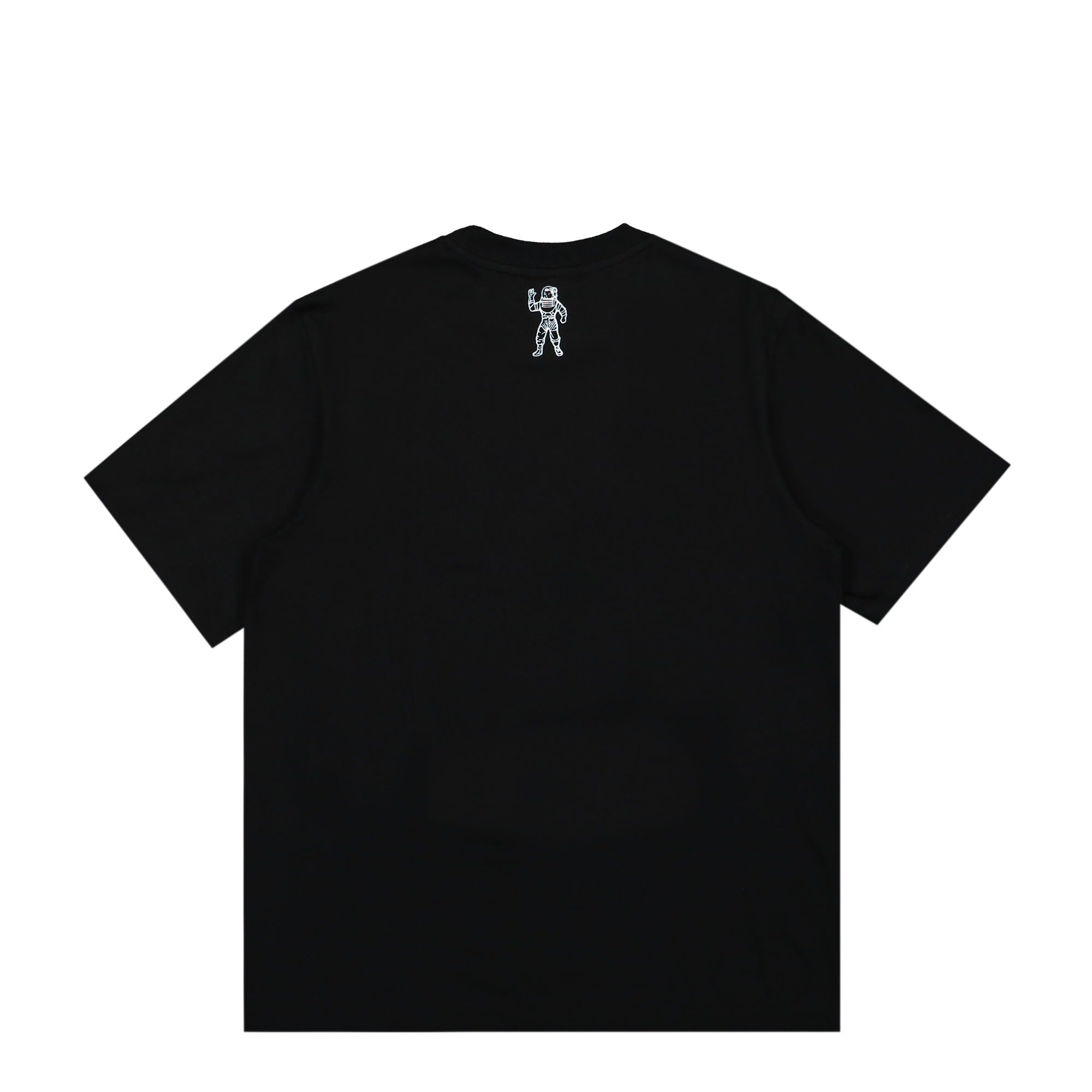 Billionaire Boys Club Small Arch Logo T-Shirt Black T-Shirts Close-up | Overkill