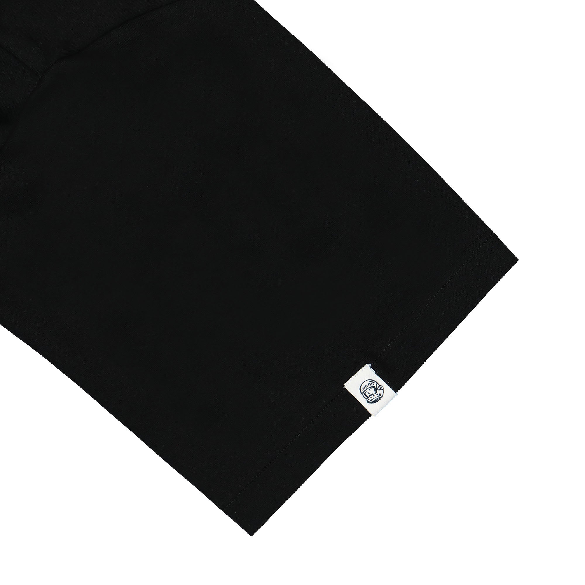 Billionaire Boys Club Small Arch Logo T-Shirt Black T-Shirts Detail view 1 | Overkill