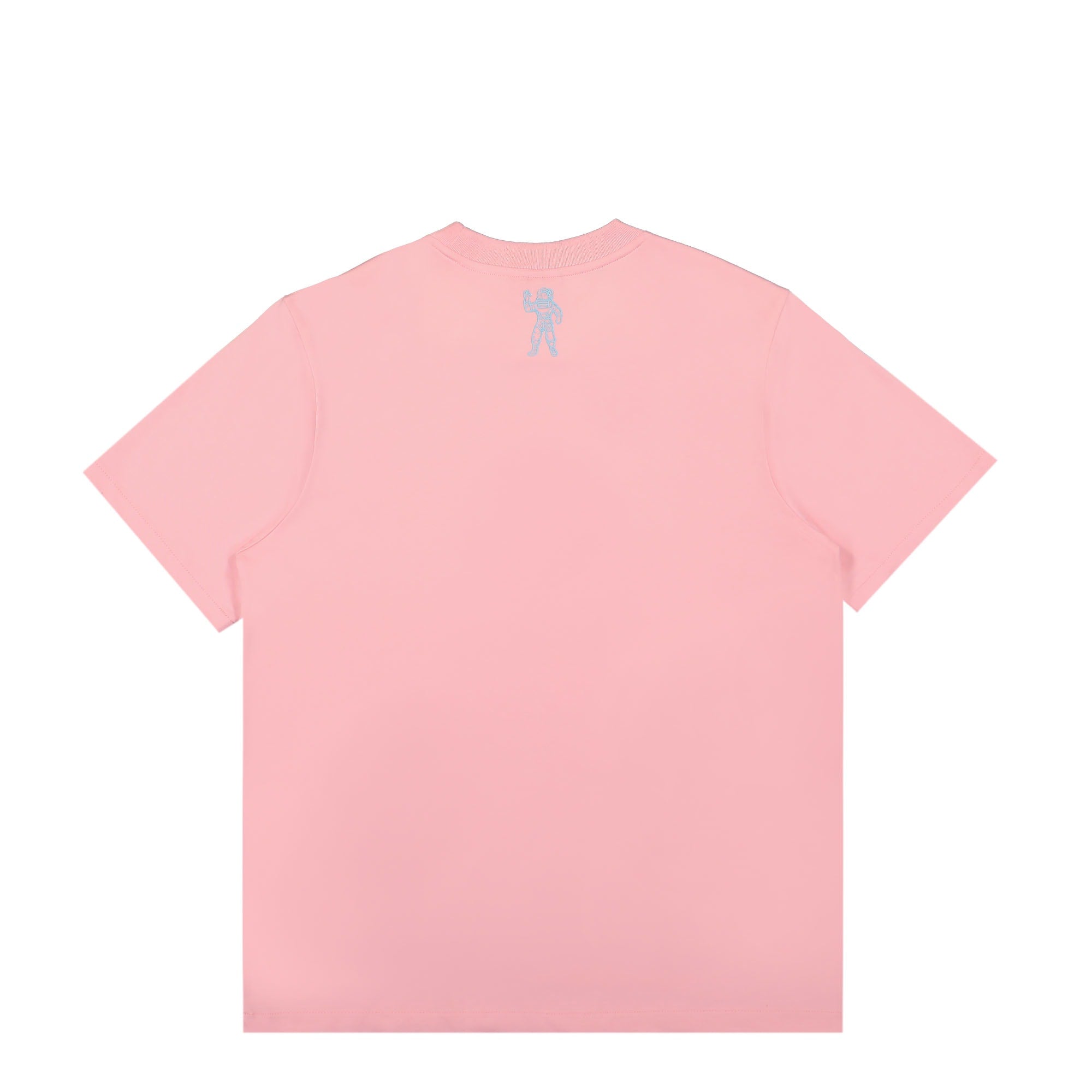 Billionaire Boys Club Small Arch Logo T-Shirt Pink T-Shirts Close-up | Overkill