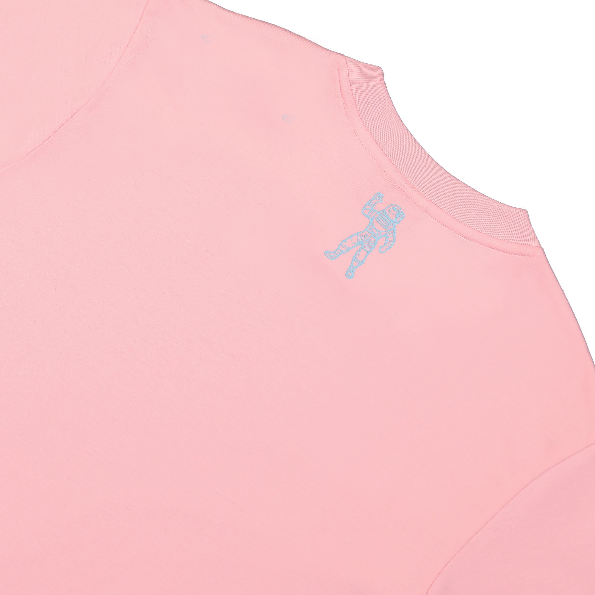 Billionaire Boys Club Small Arch Logo T-Shirt Pink T-Shirts Detailfoto | Overkill
