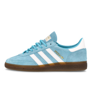 adidas Handball Spezial Light Blue / Footwear White / Gum 5 Low Top Sneakers BD7632 | Overkill