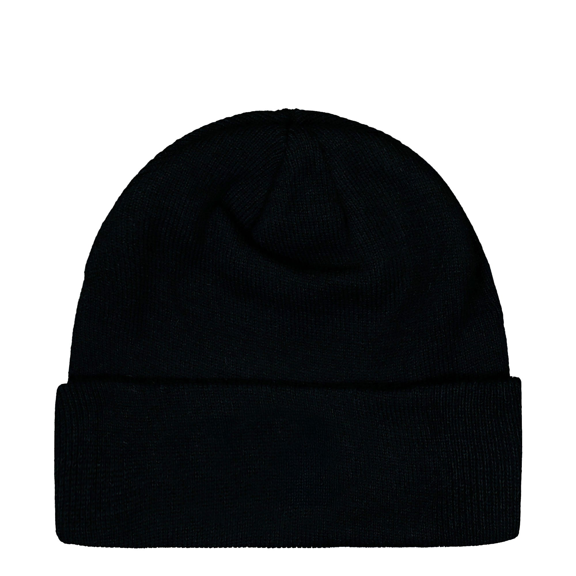 Montana Beanie Logo Line Black Beanies 103877 Close-up | Overkill