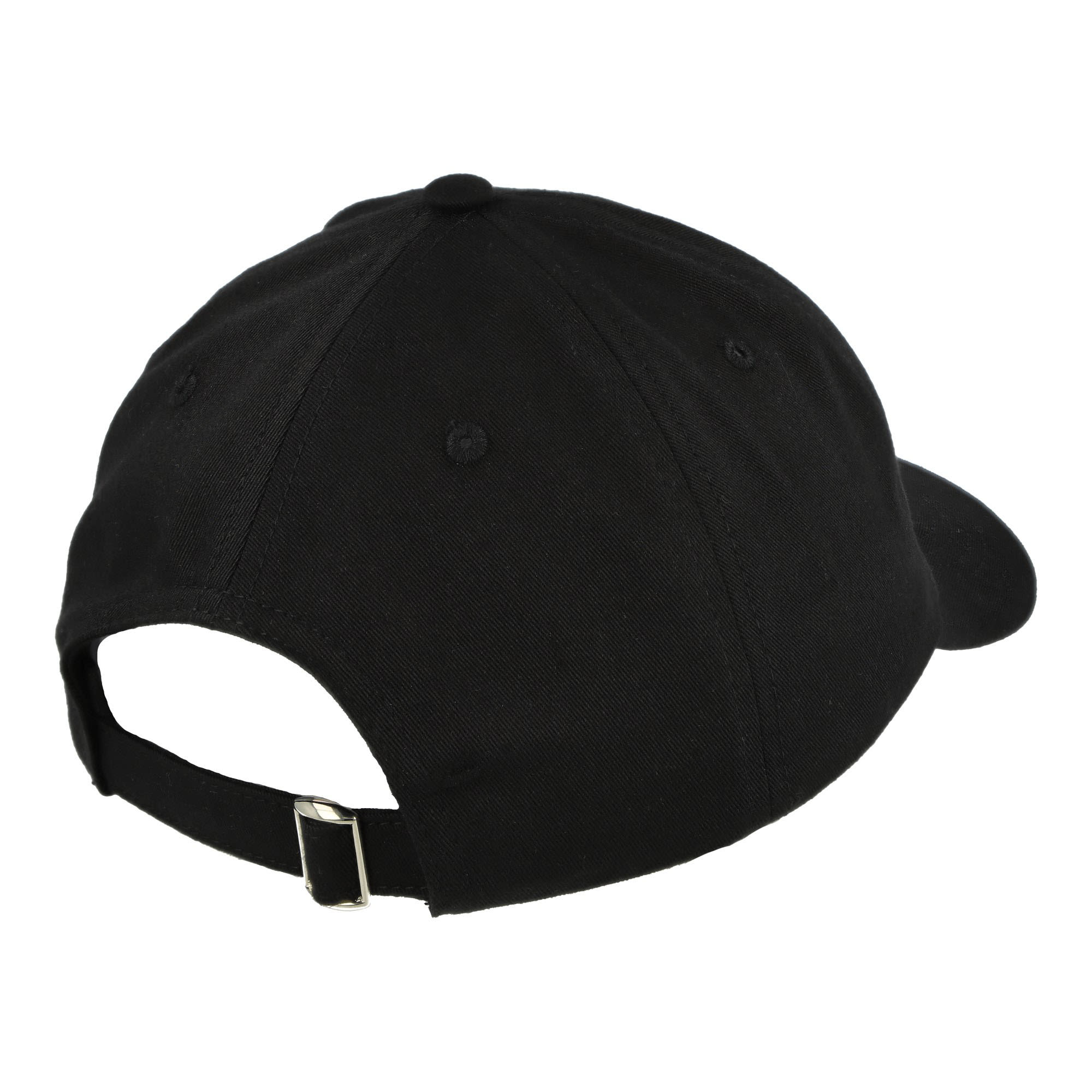 Beinghunted Halo B Logo Cap Black Caps Detail view 1 | Overkill