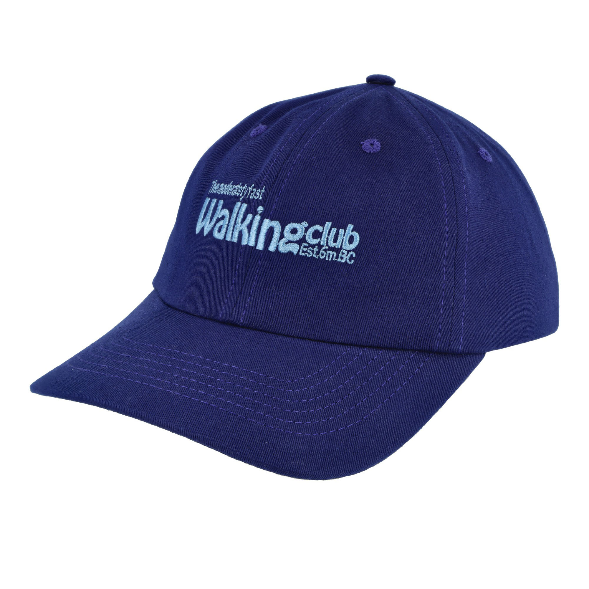 Beinghunted Walking Club Cap Indigo Caps BGHD-HW-0007 / Indigo | Overkill