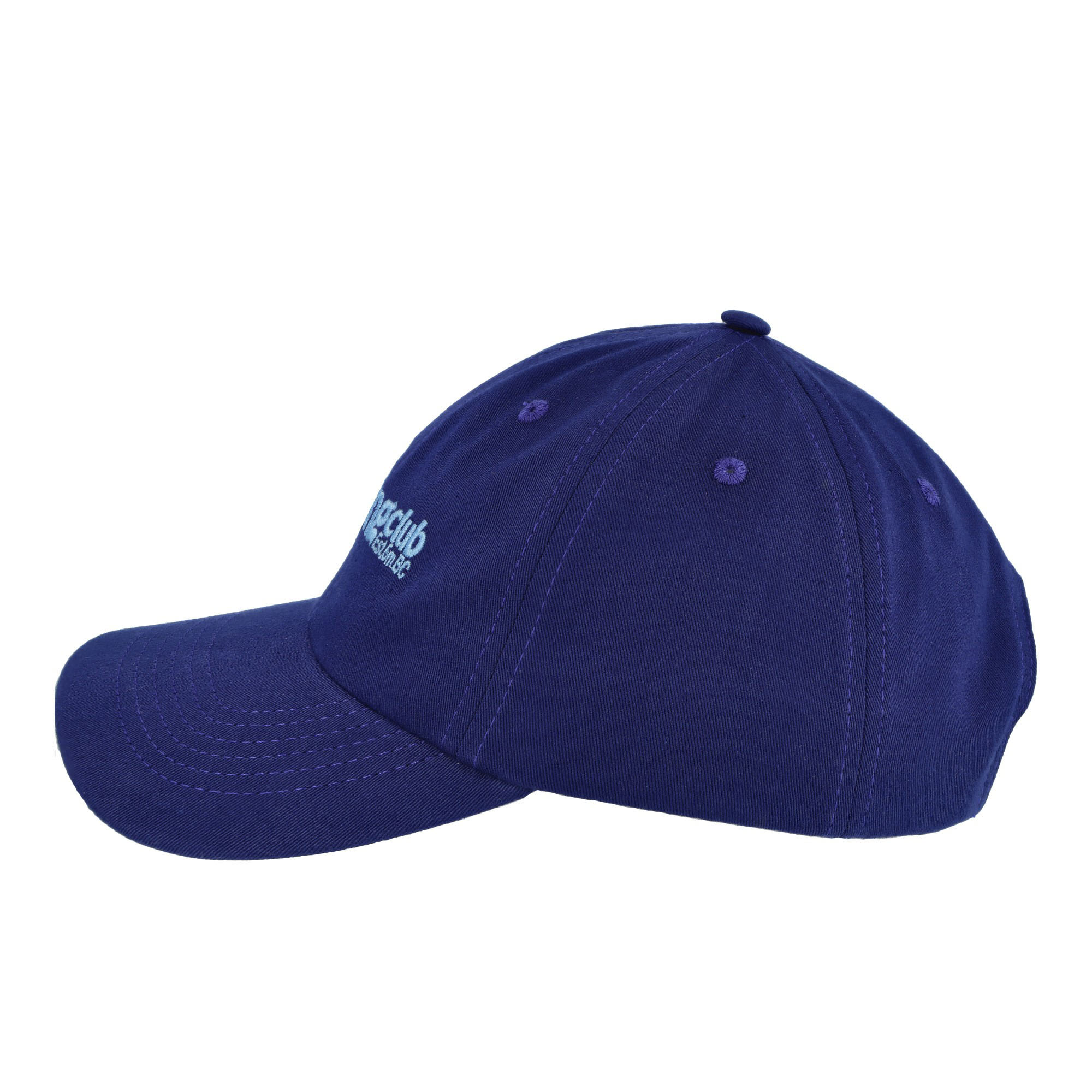 Beinghunted Walking Club Cap Indigo Caps Material | Overkill
