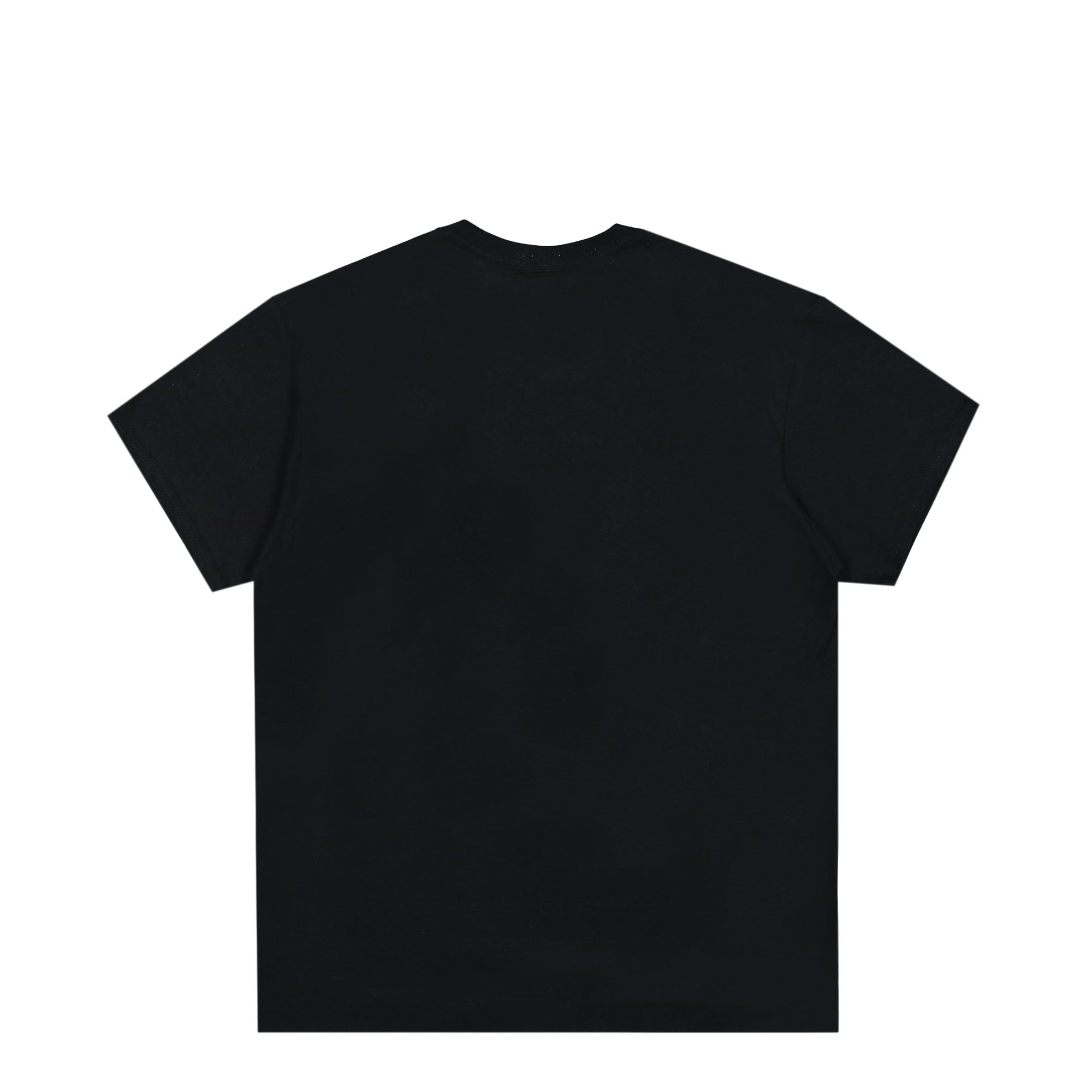 Beinghunted Main Logo T-Shirt Black T-Shirts Material | Overkill