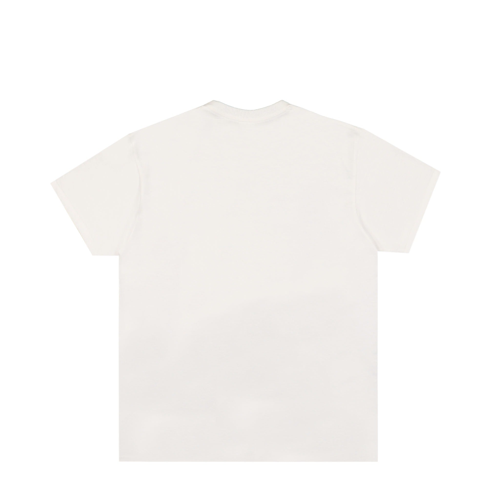Beinghunted Main Logo T-Shirt White T-Shirts Material | Overkill