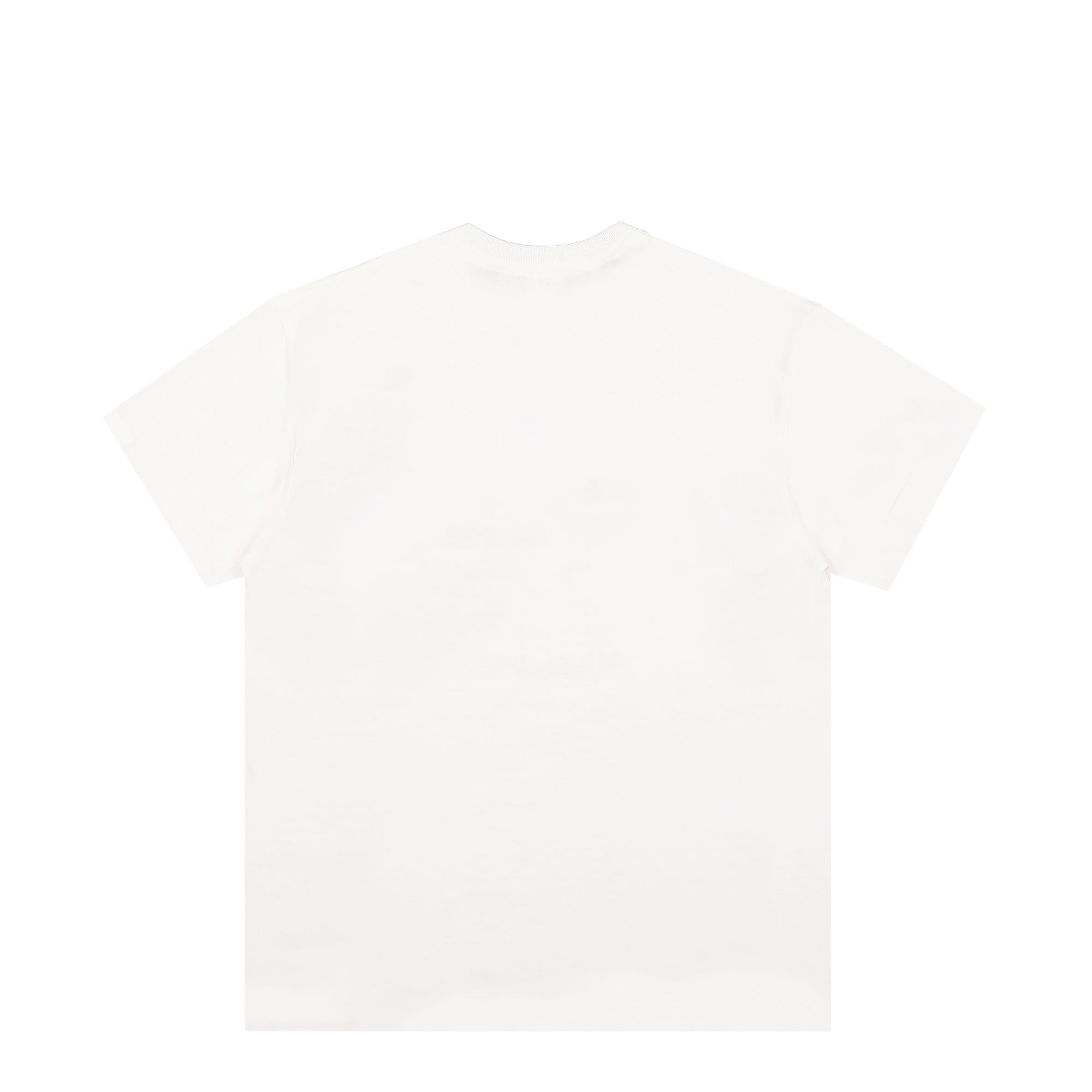 Beinghunted The Walking Club Dino T-Shirt White T-Shirts Material | Overkill