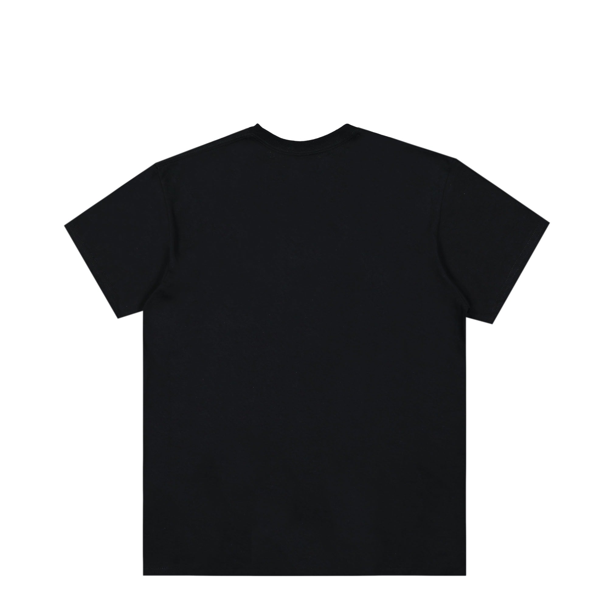 Beinghunted Maurice Aquarium T-Shirt Black T-Shirts Material | Overkill