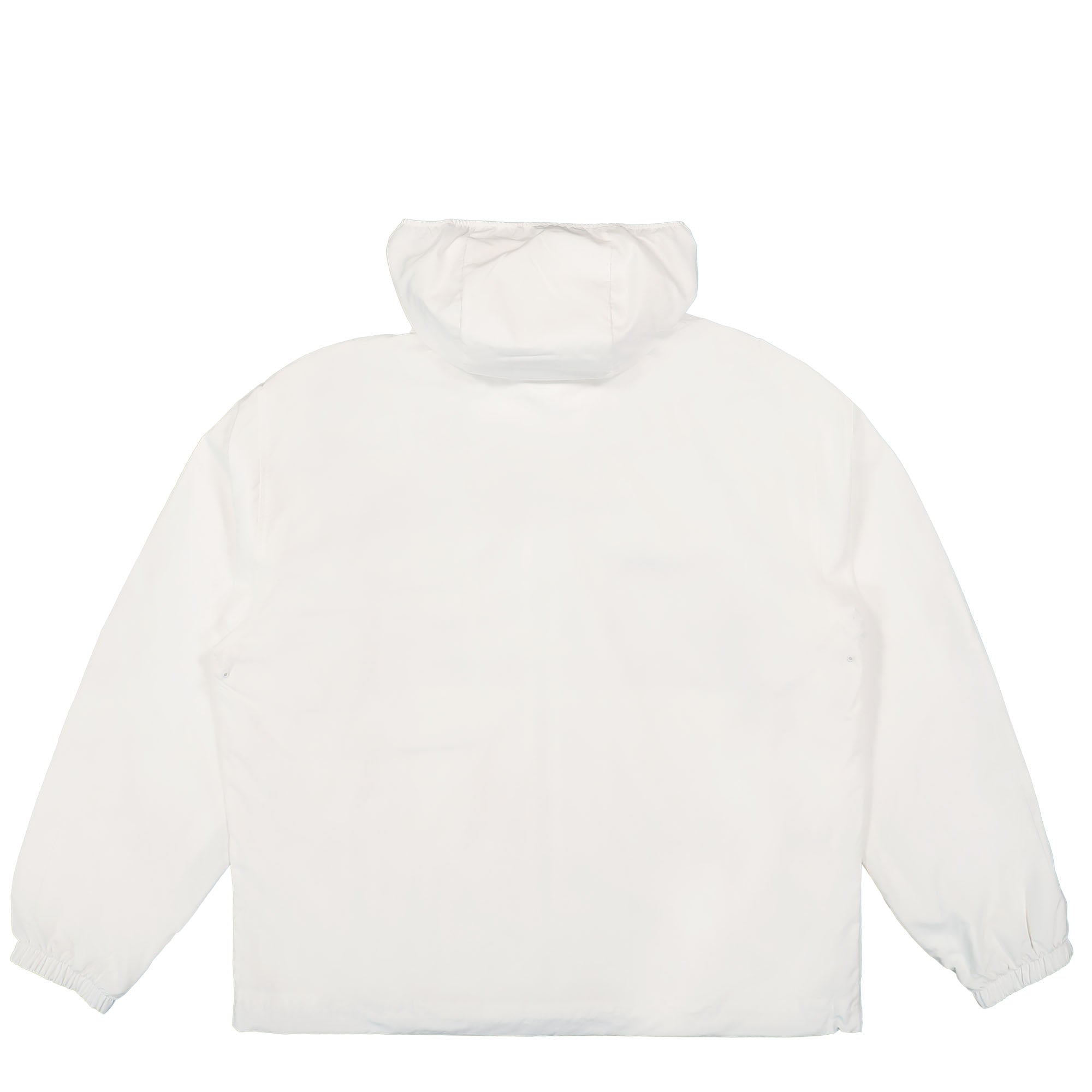 Lacoste Blouson Jacket Flour White Track Jackets Material | Overkill