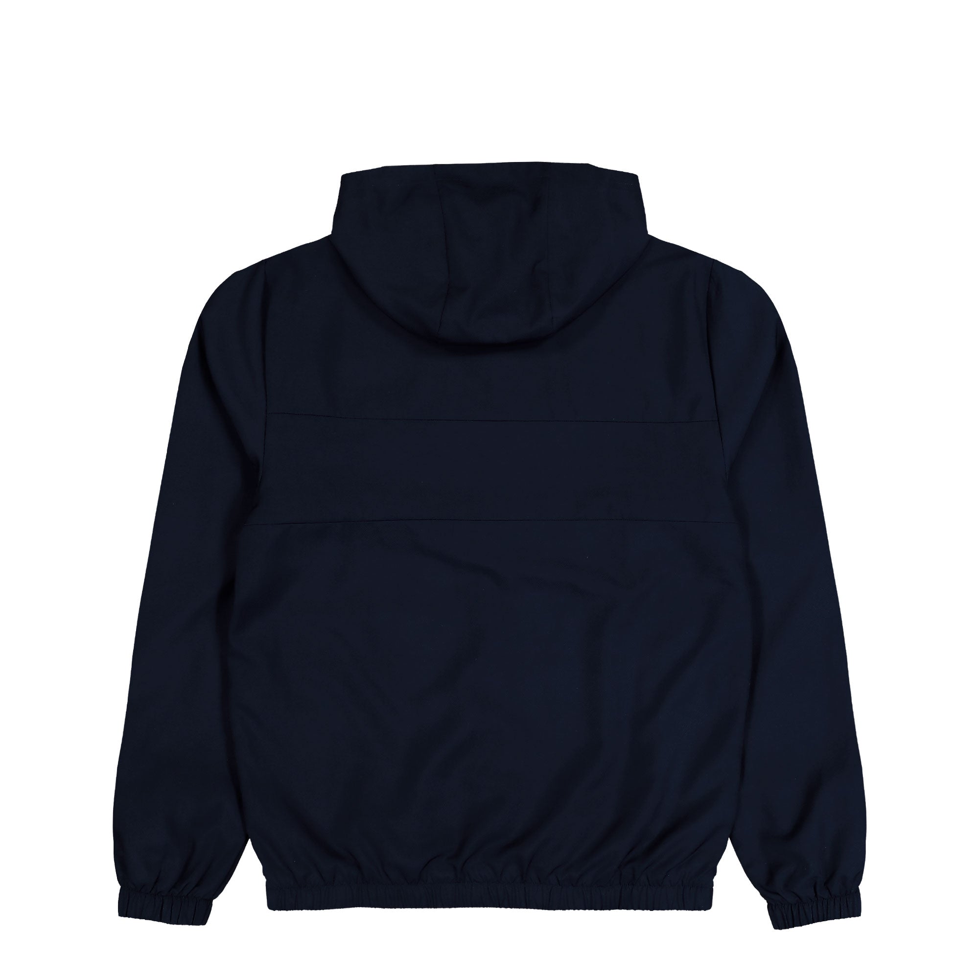 Lacoste Water-Repellent Sport Track Jacket Navy Blue Track Jackets BH3466-00 5FS Close-up | Overkill