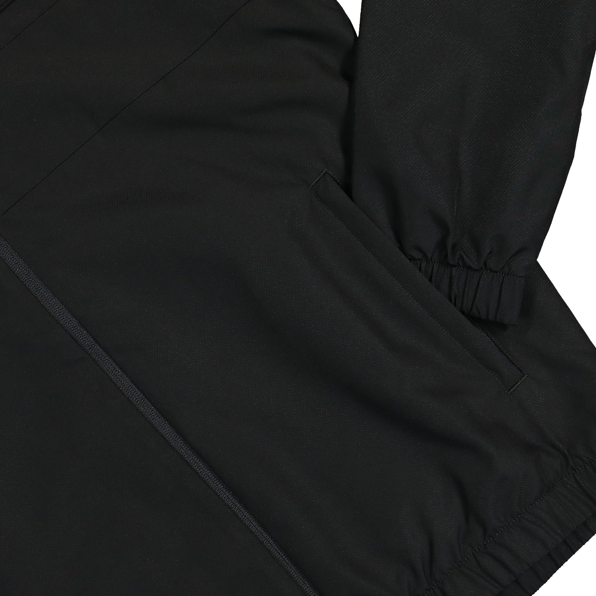 Lacoste Track Jacket Black Track Jackets Detailfoto | Overkill