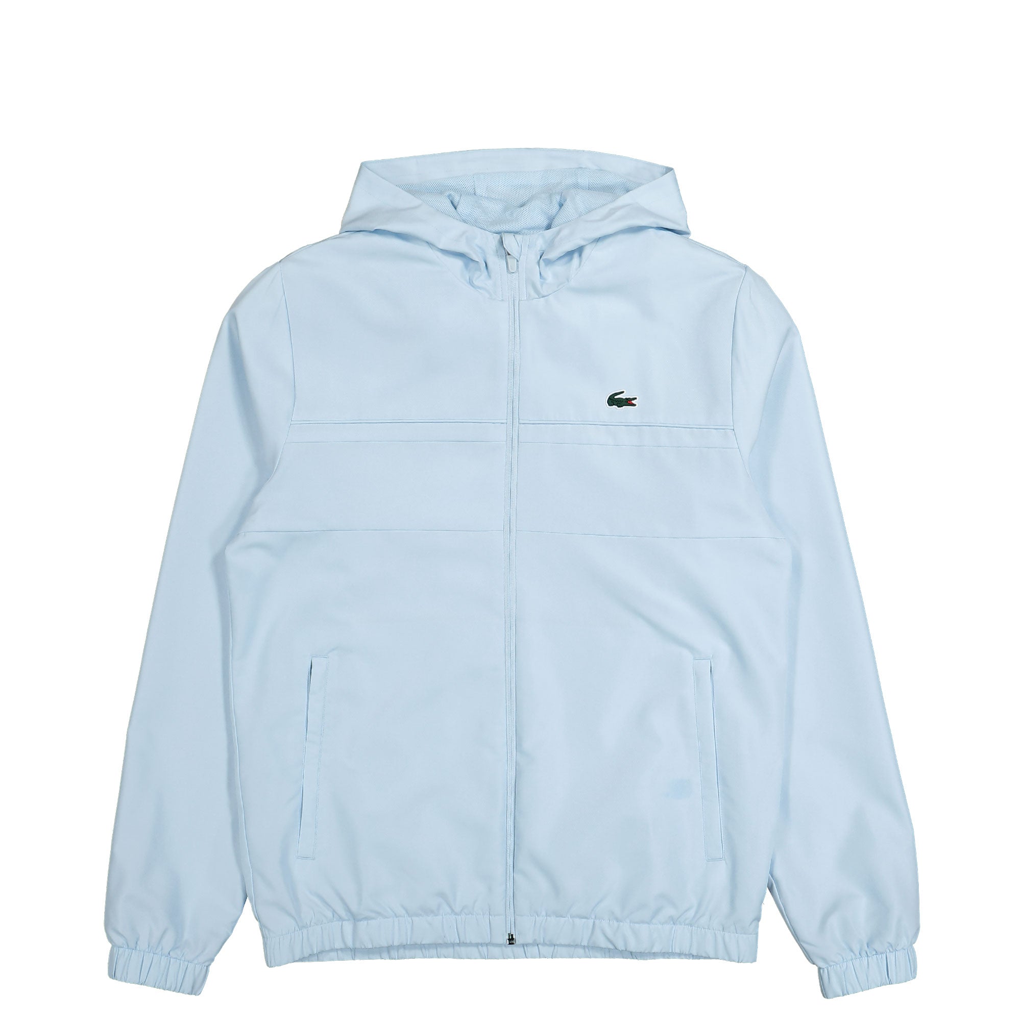 Lacoste Track Jacket Light Blue Track Jackets BH3466-00 T01 | Overkill