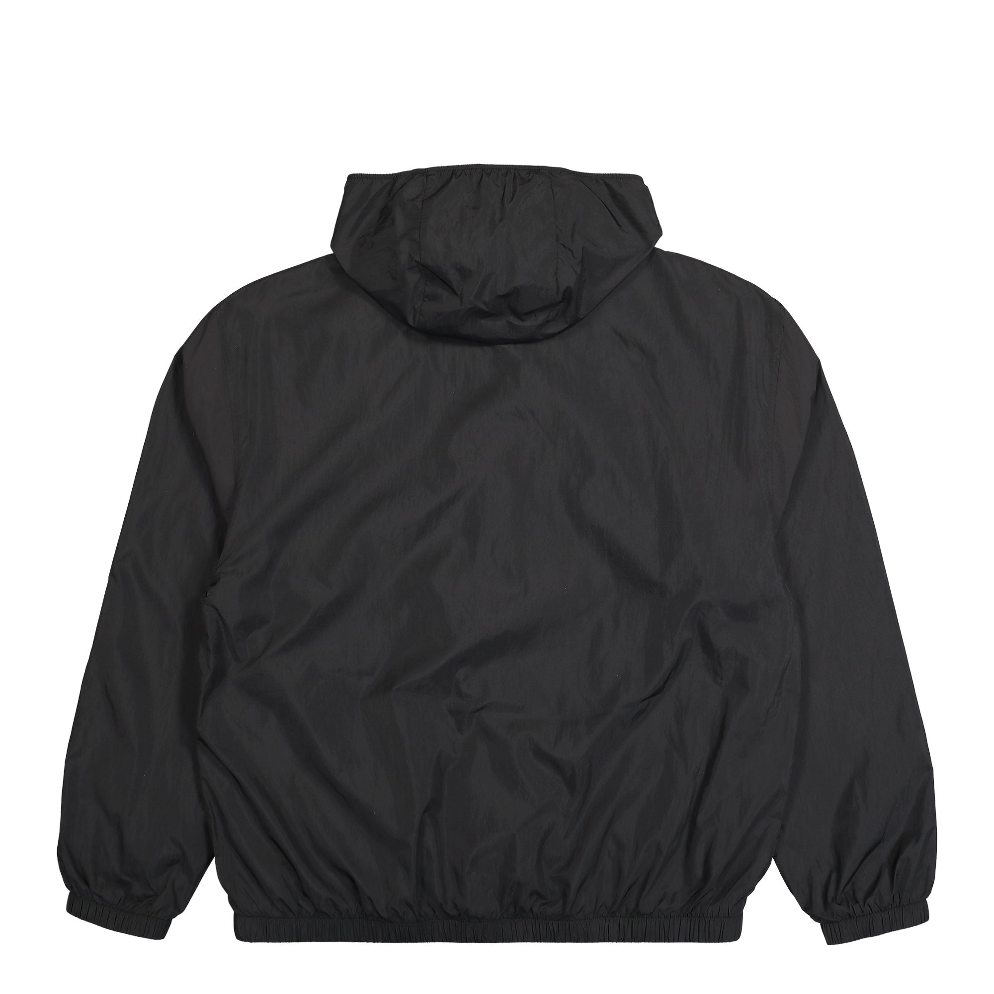 Lacoste Water-Repellent Hooded Track Jacket Black Track Jackets Material | Overkill