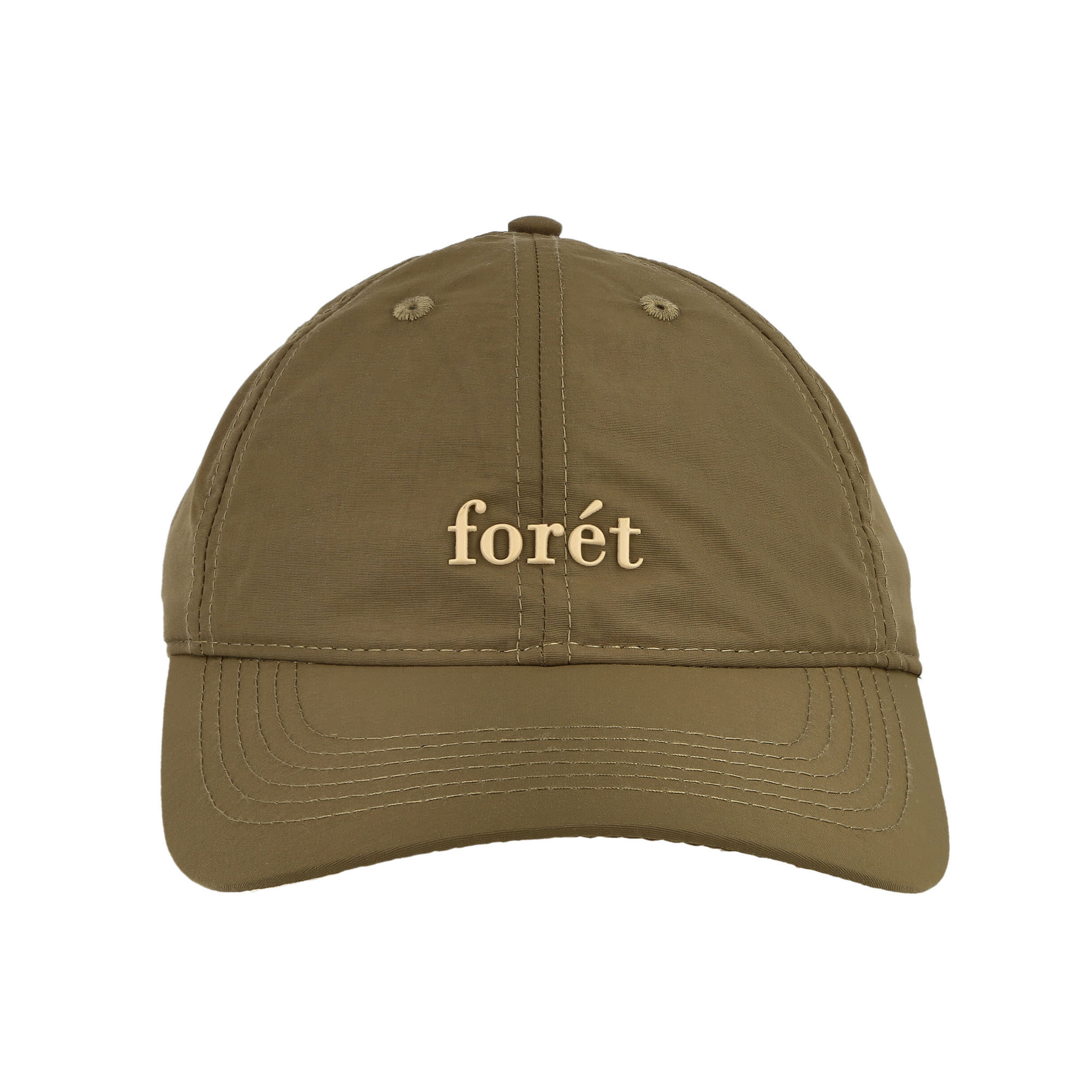 Forét Bloom Nylon Cap Army Caps Detailfoto | Overkill