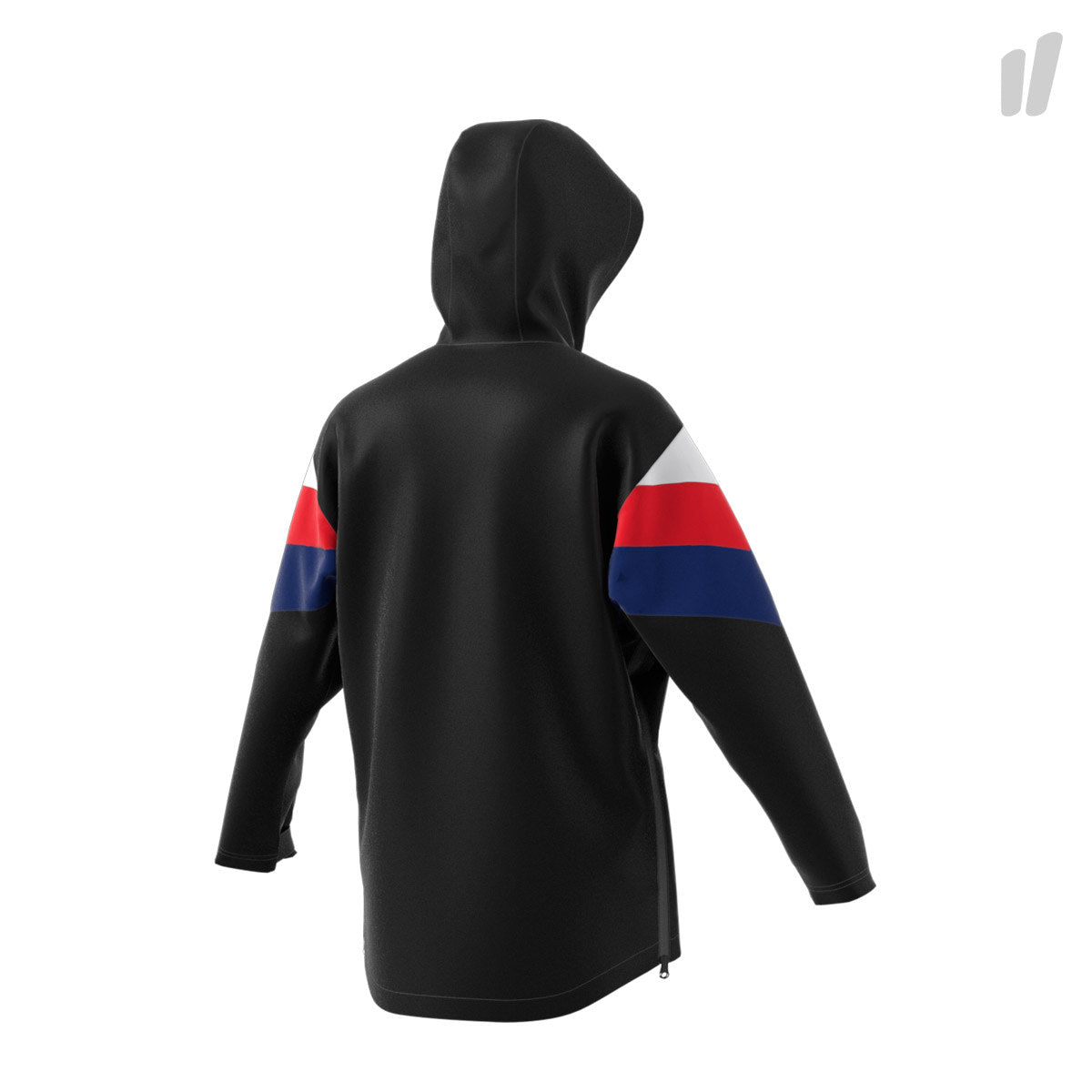 adidas Fontanka Jacket Black Jackets Material | Overkill