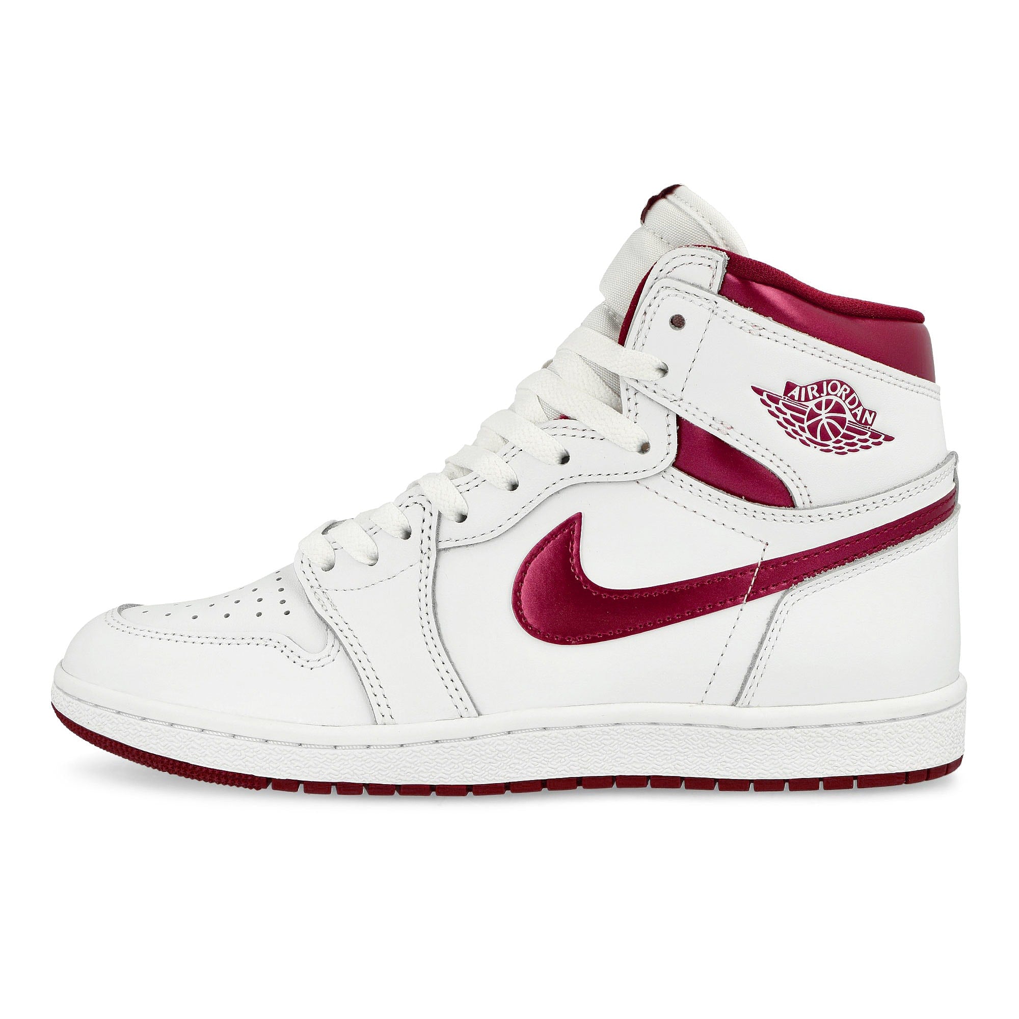 Jordan Air Jordan 1 High 85 White / Team Red - White High Top Sneakers BQ4422 161 | Overkill